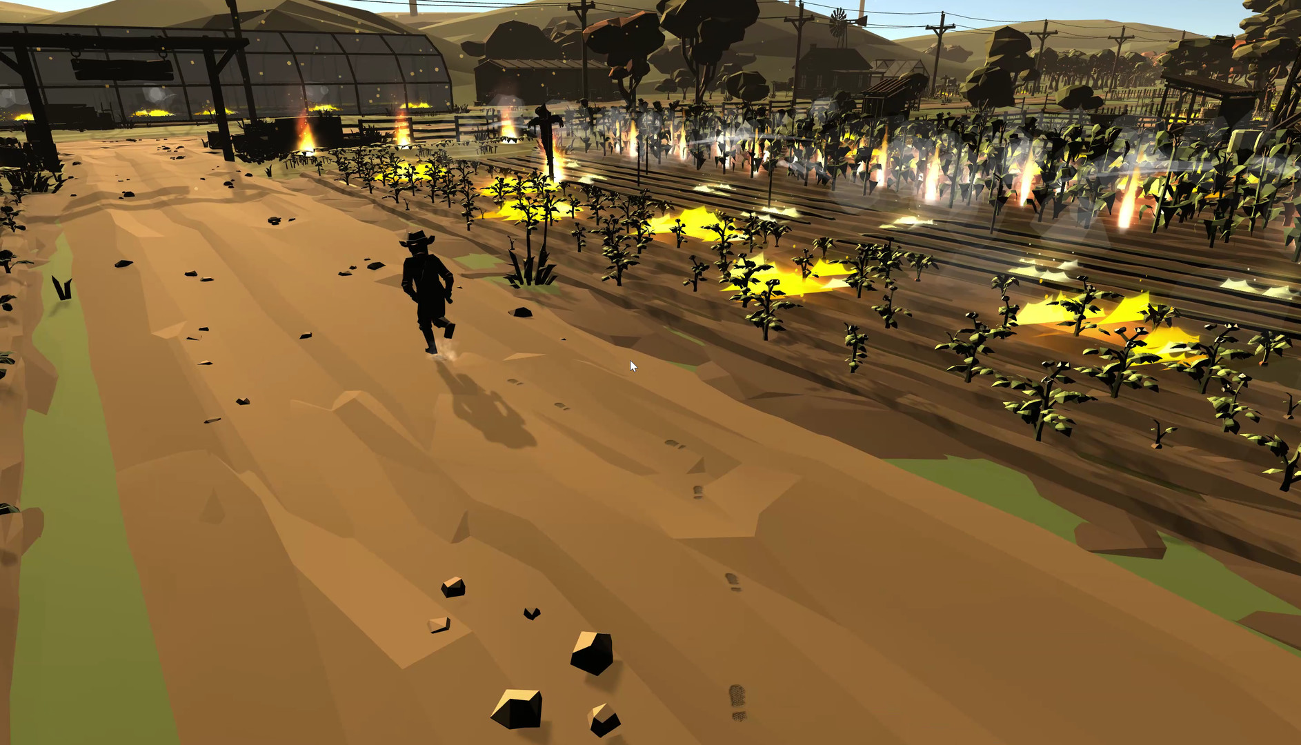 Pandemic Violence screenshot 7