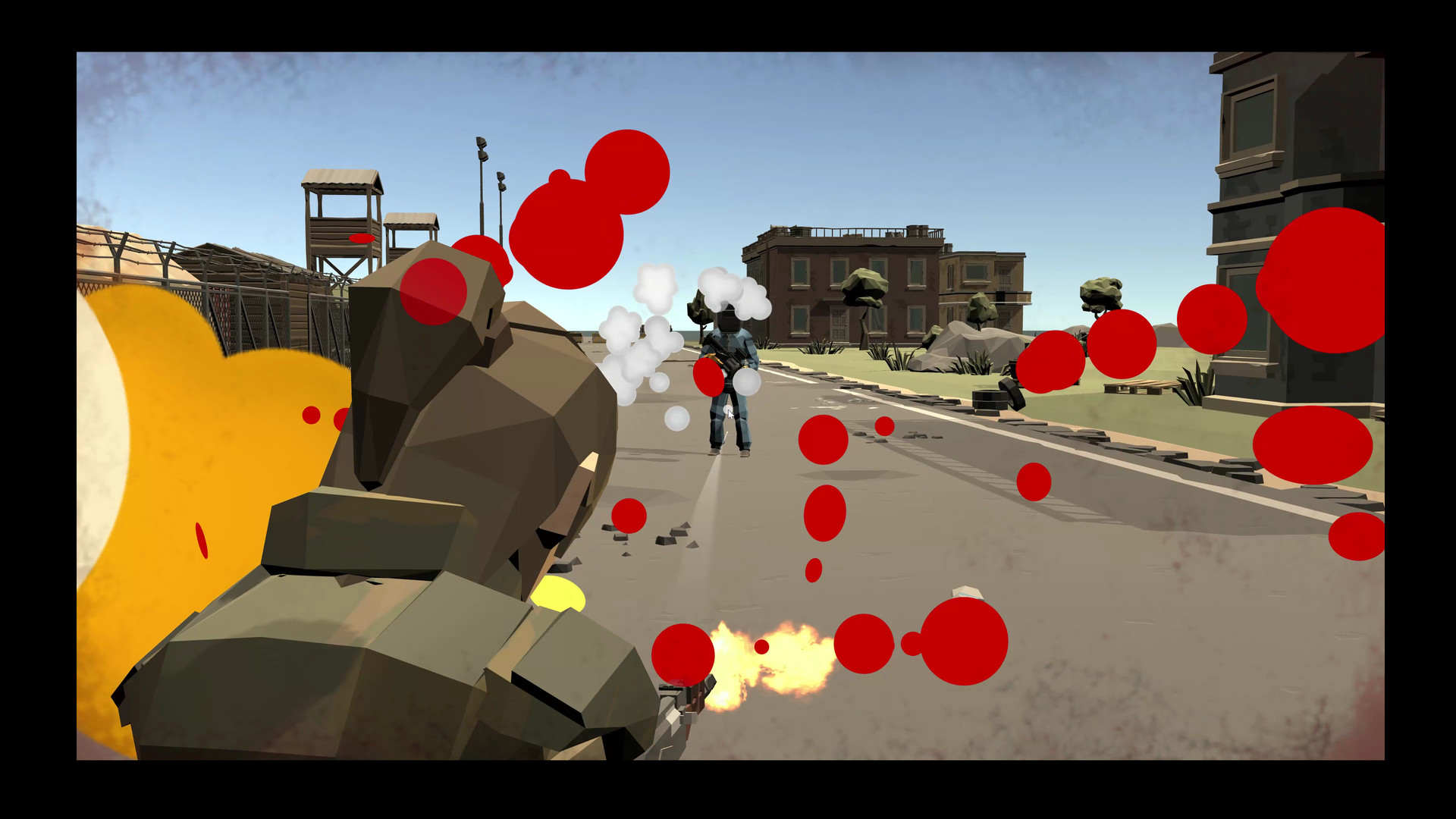 Pandemic Violence screenshot 24