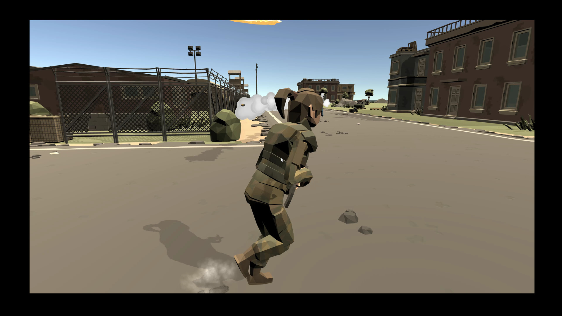Pandemic Violence screenshot 20