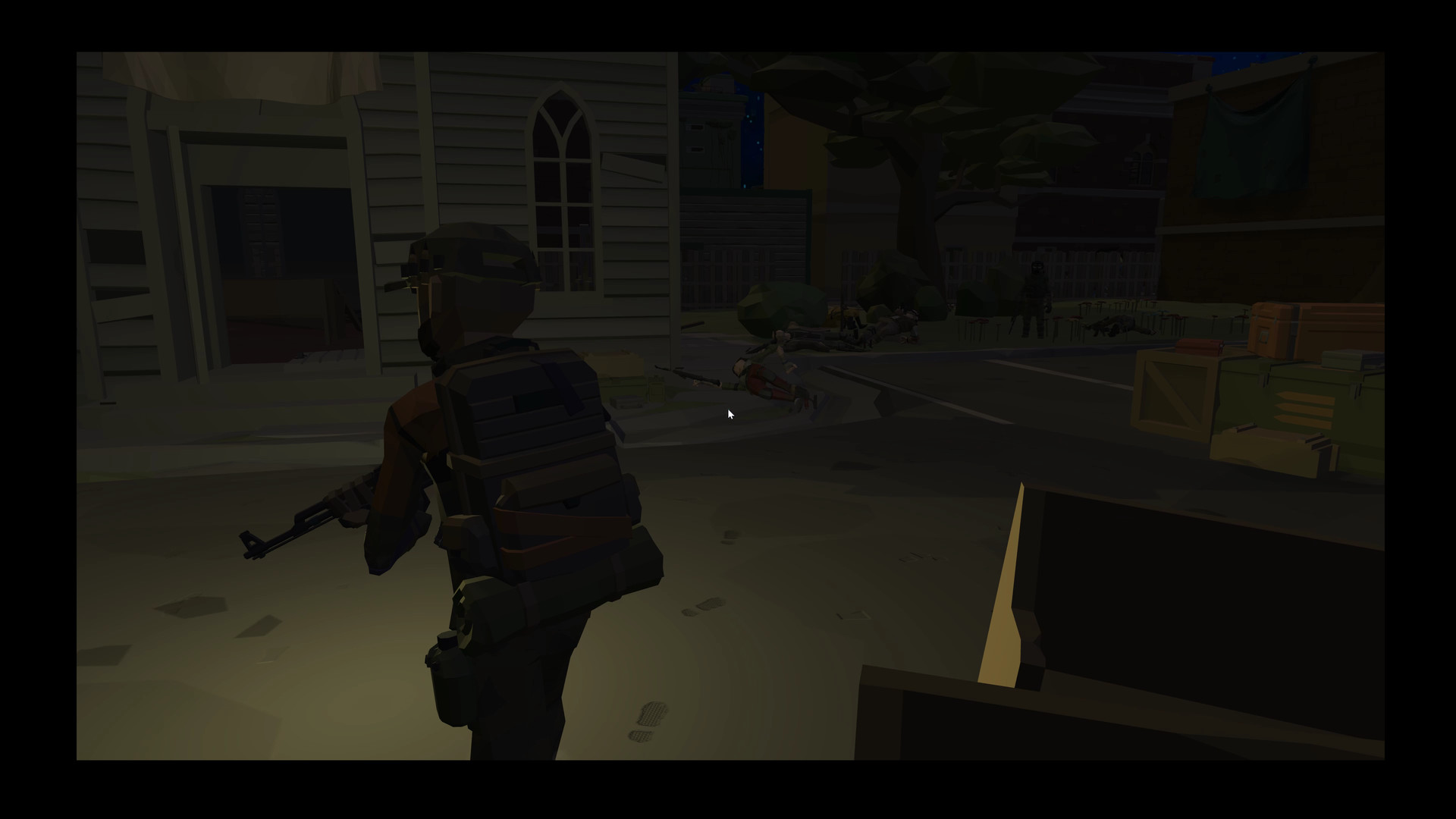 Pandemic Violence screenshot 13