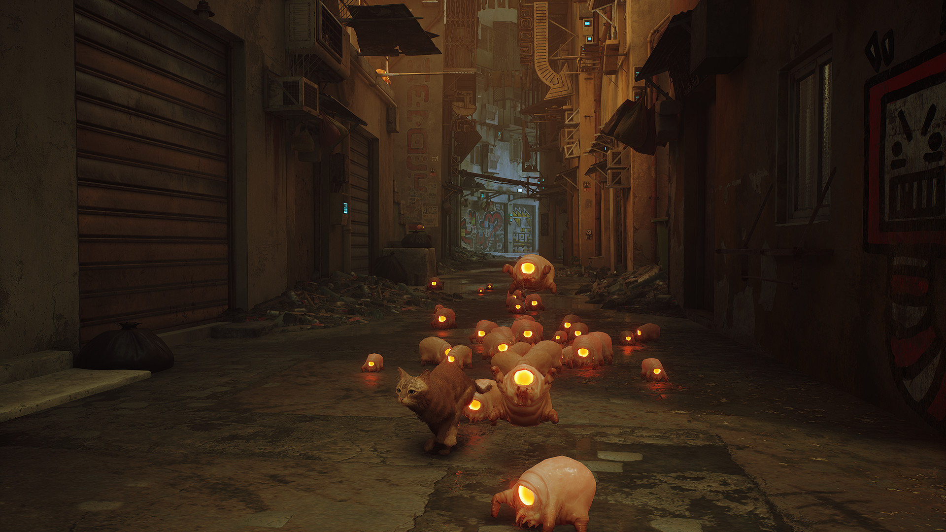 Stray screenshot 8