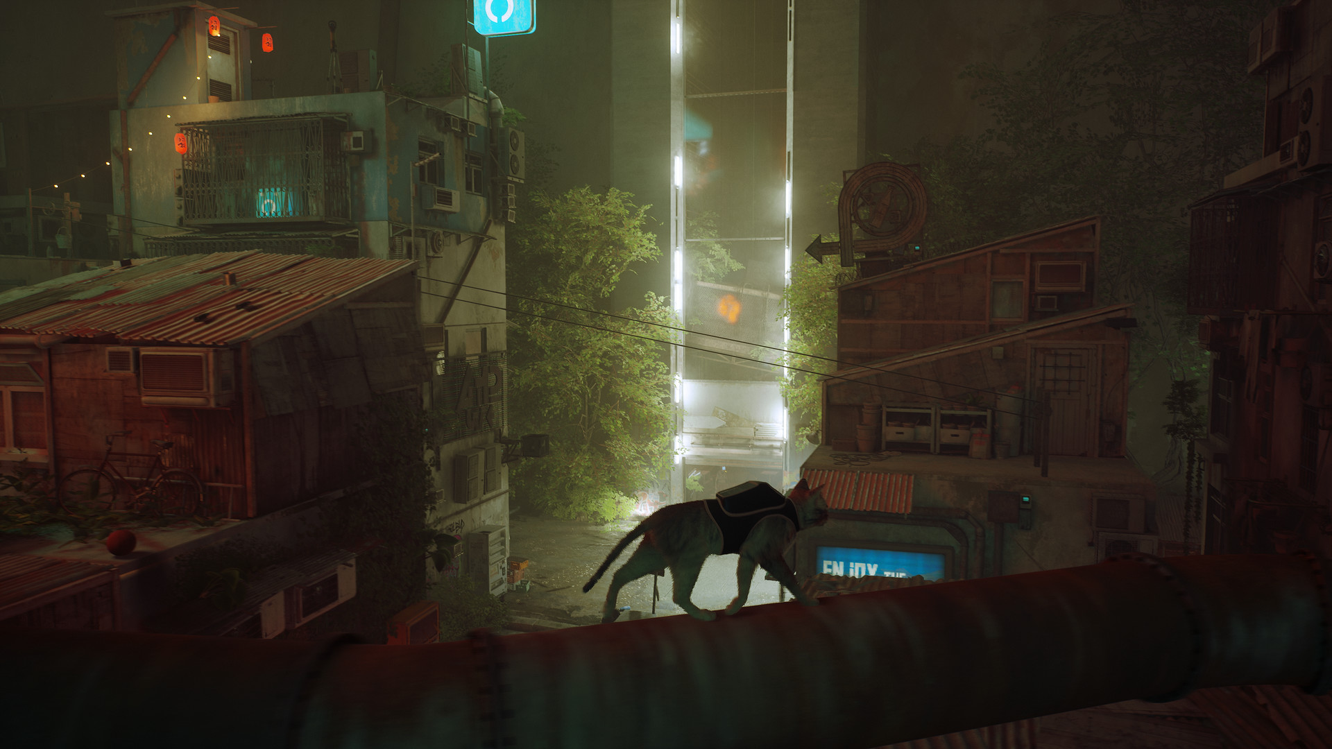 Stray screenshot 2