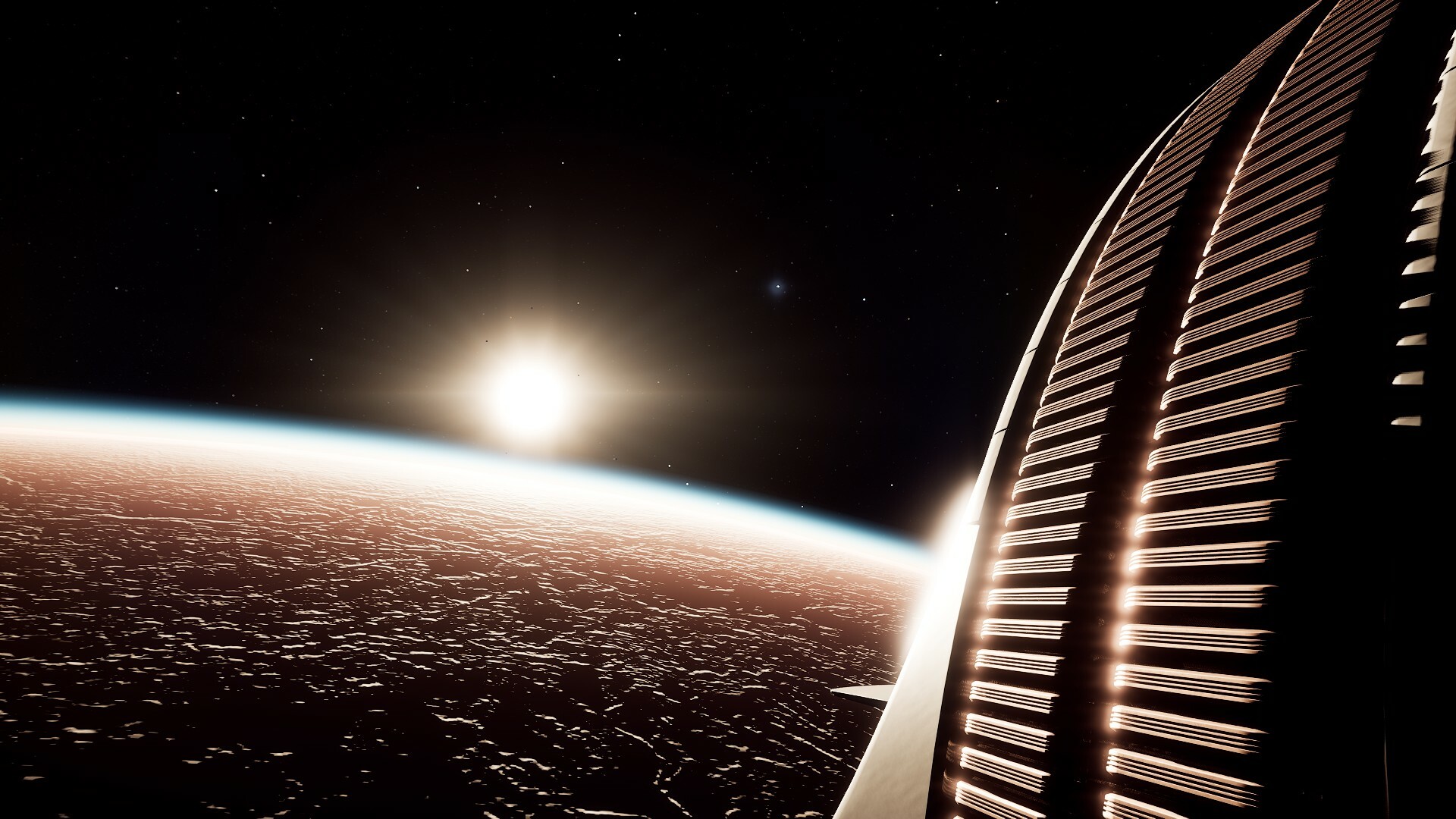 Starship Simulator screenshot 5