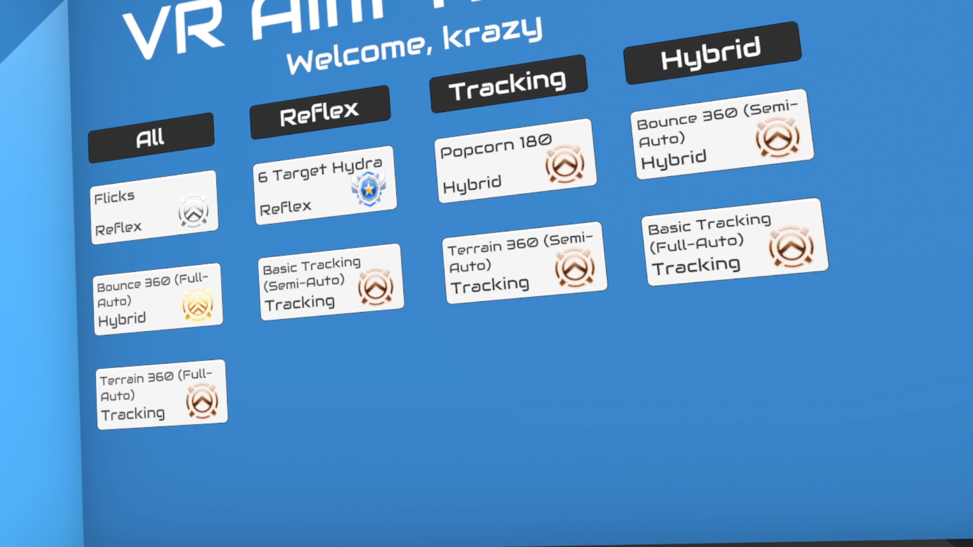 VR Aim Trainer screenshot 2