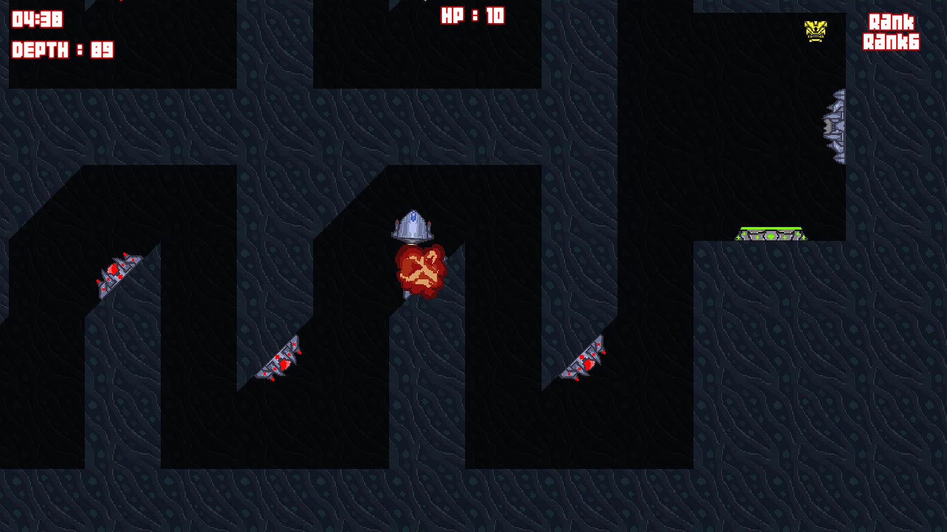 The Lost Planet Zenox screenshot 5
