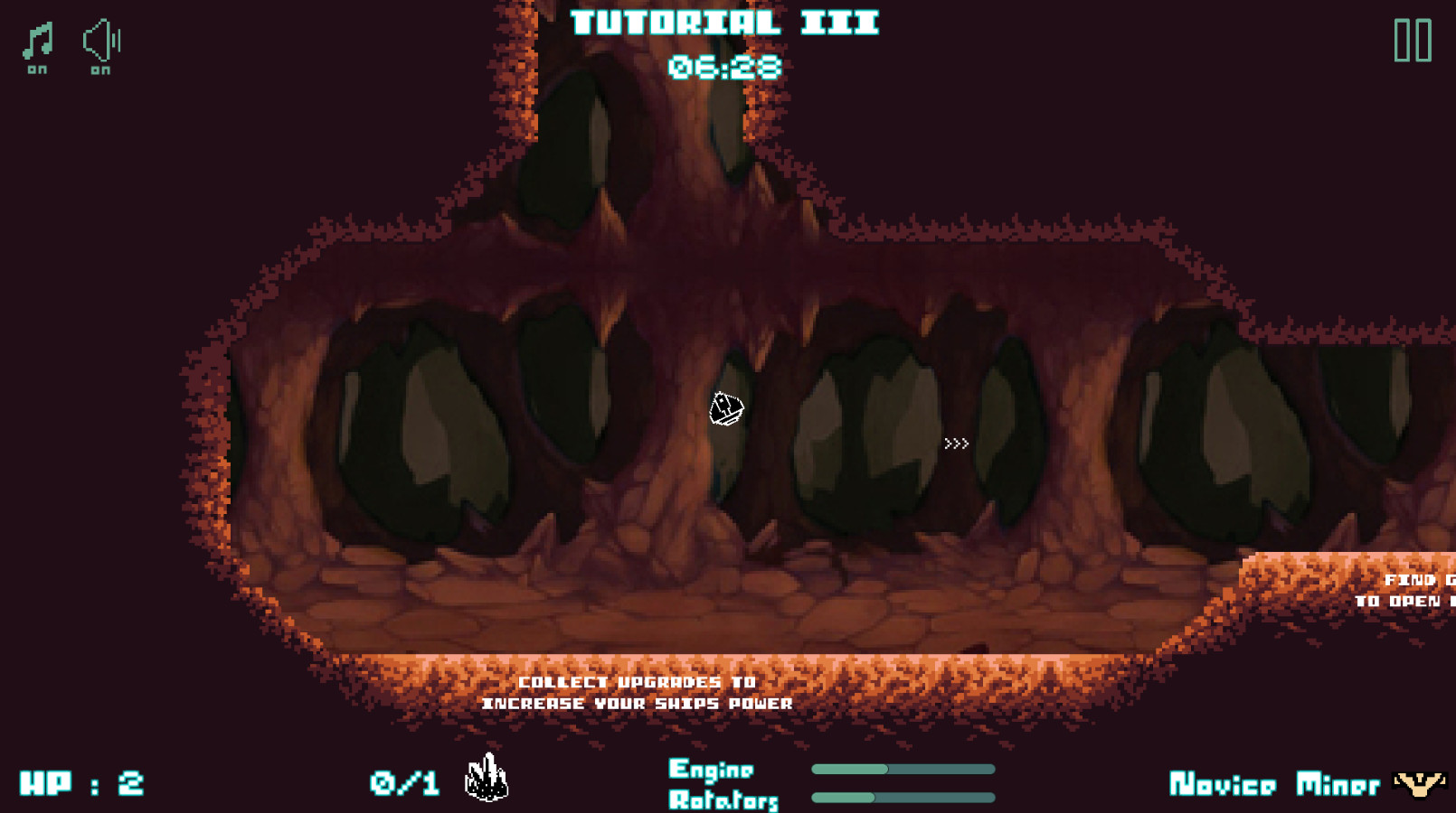 The Lost Planet Zenox screenshot 3