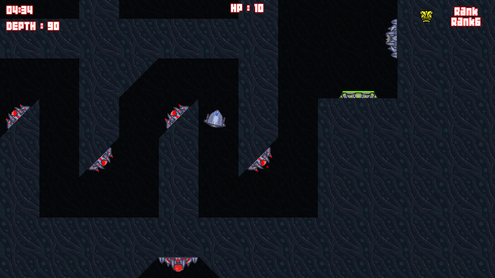The Lost Planet Zenox screenshot 4