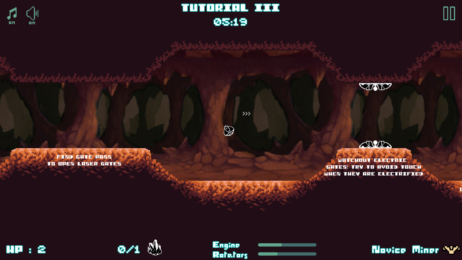 The Lost Planet Zenox screenshot 1