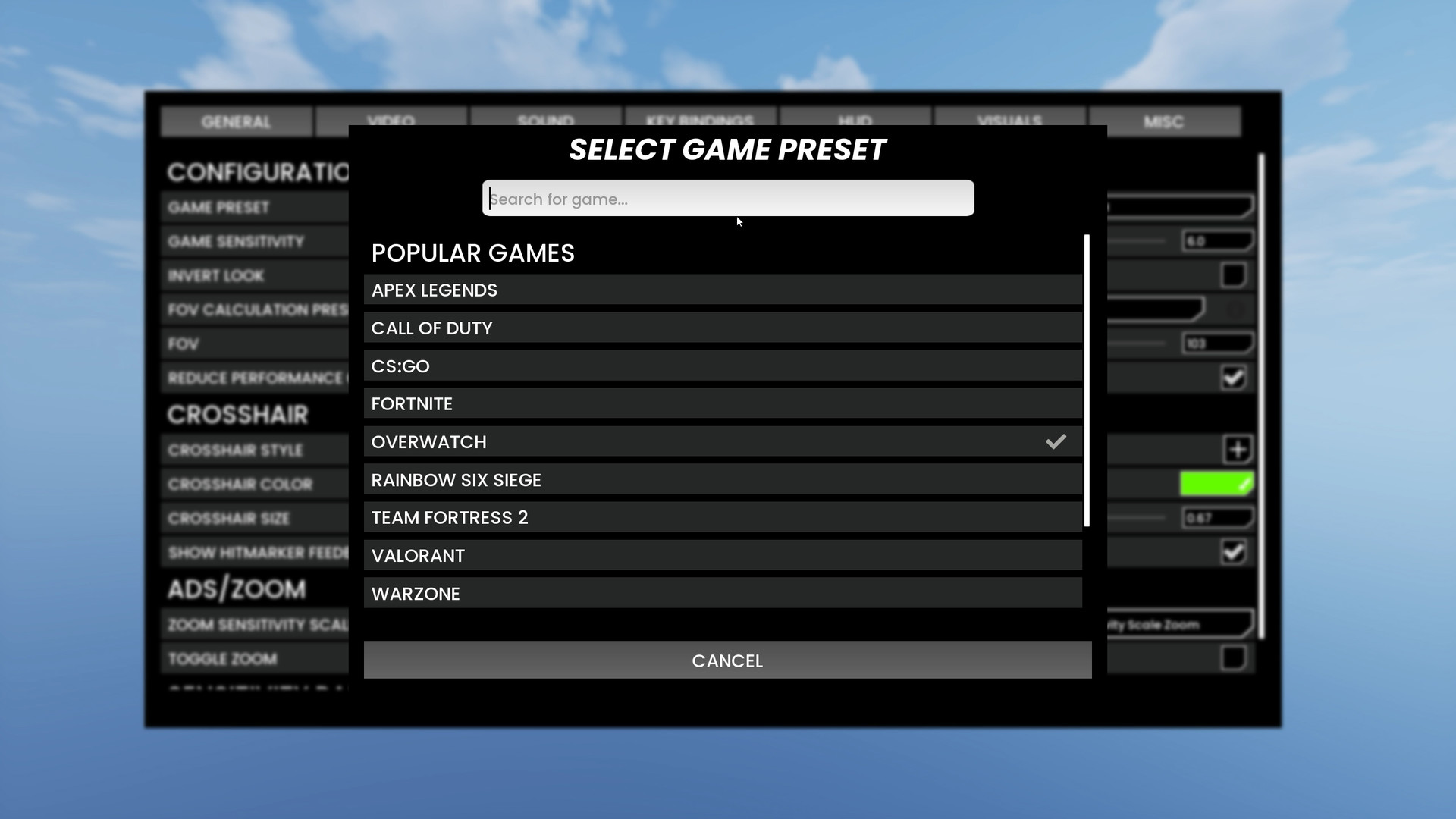 Mightyy's FPS Aim Trainer screenshot 7