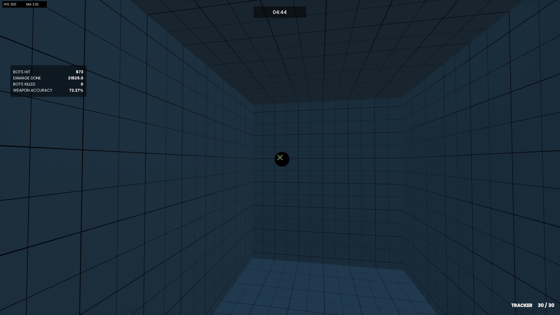 Mightyy's FPS Aim Trainer screenshot 3