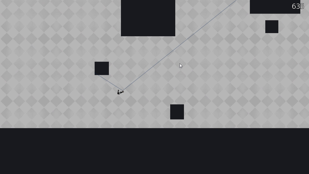 Wire Flying Maid 2 screenshot 5
