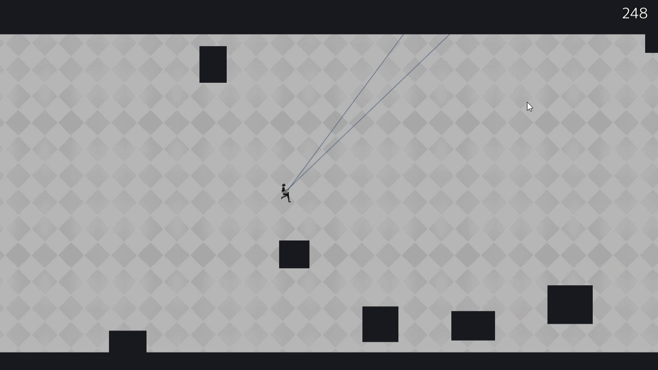 Wire Flying Maid 2 screenshot 3
