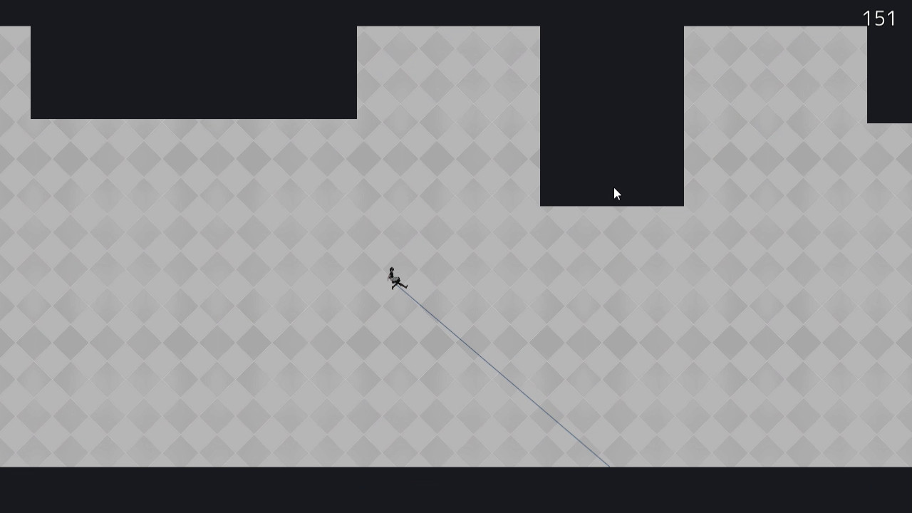 Wire Flying Maid 2 screenshot 1