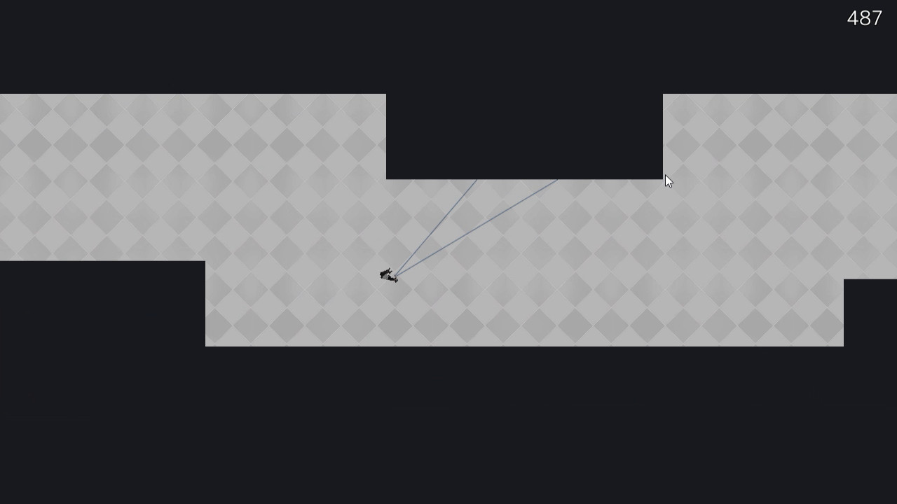 Wire Flying Maid 2 screenshot 2