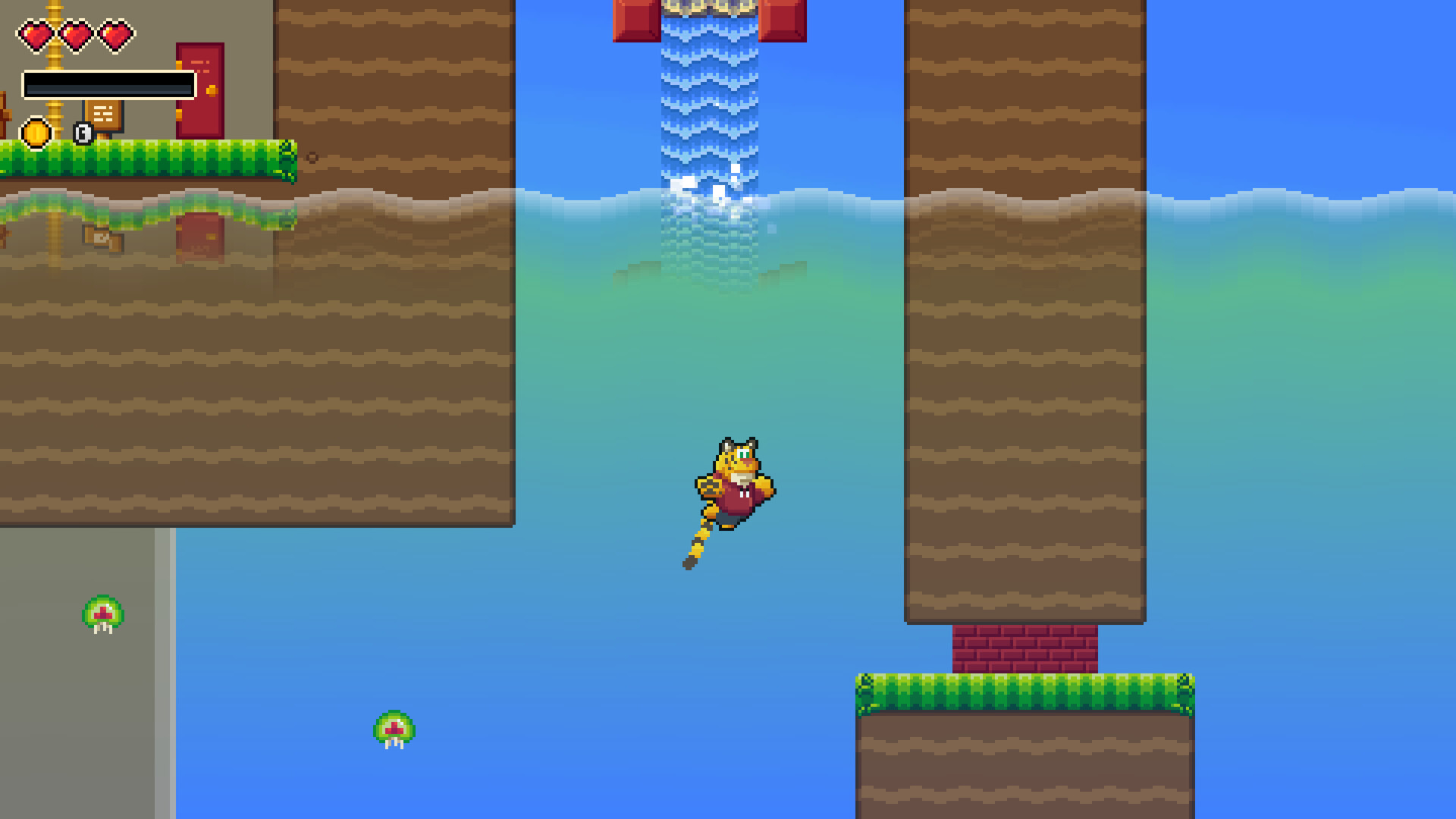 Cartridge the Tiger screenshot 4