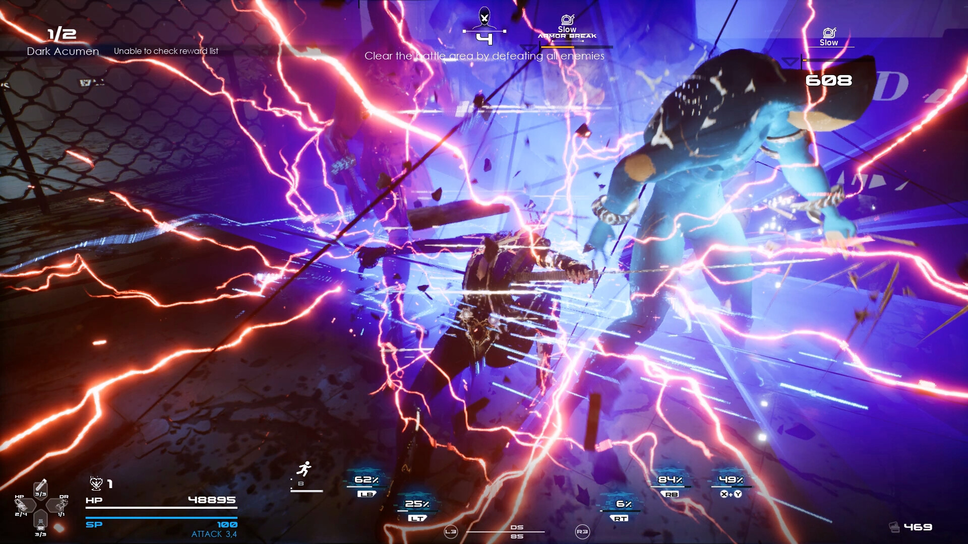 DISORDER screenshot 2