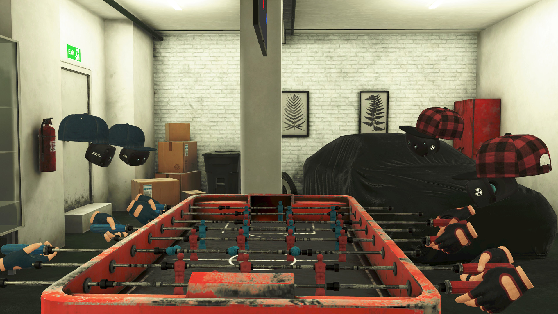 Futbolín Revolution screenshot 4