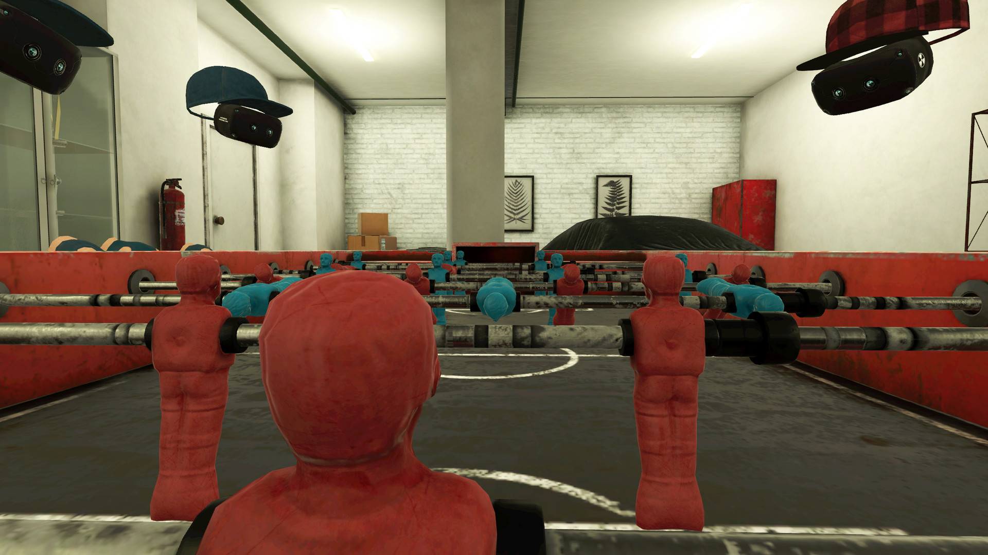 Futbolín Revolution screenshot 2