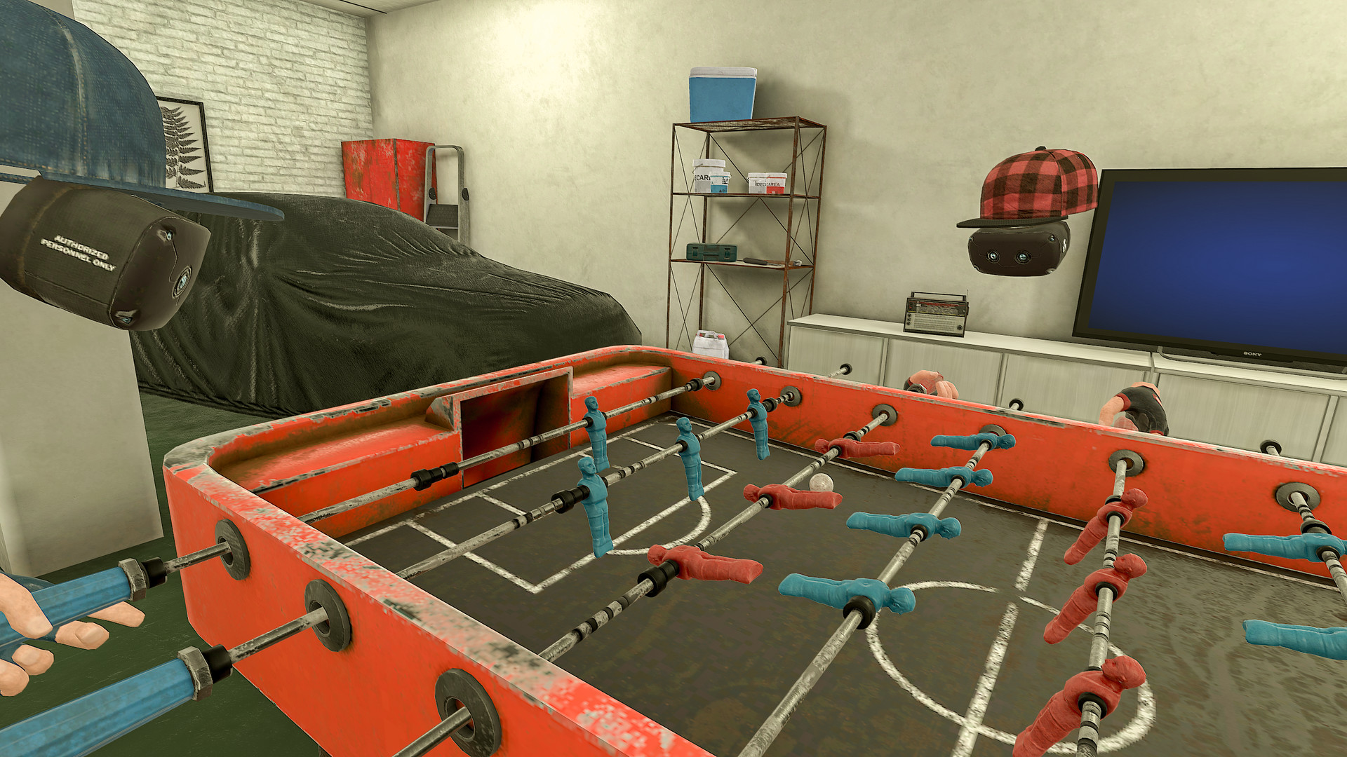 Futbolín Revolution screenshot 5