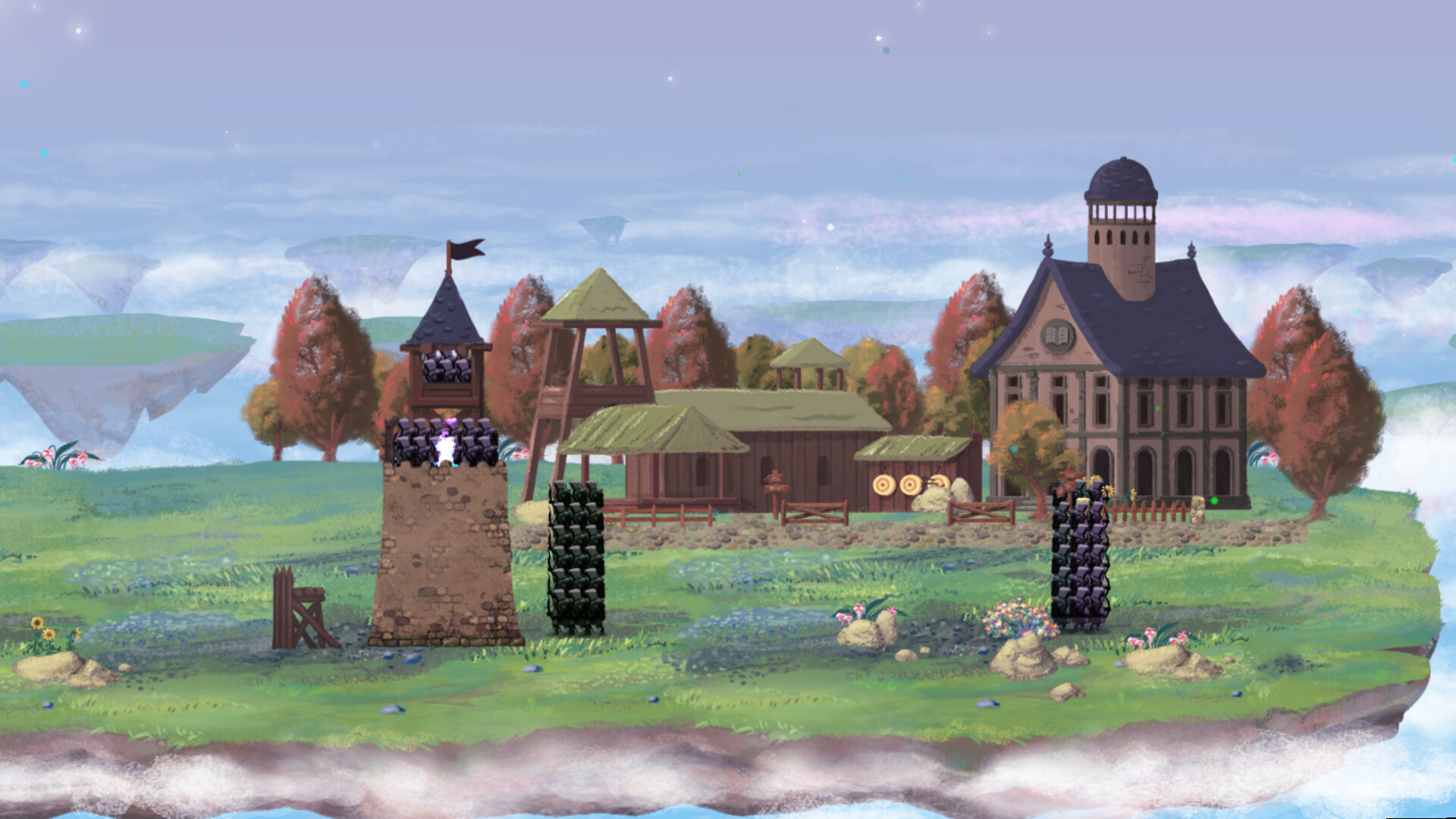 Open The Gates! screenshot 5