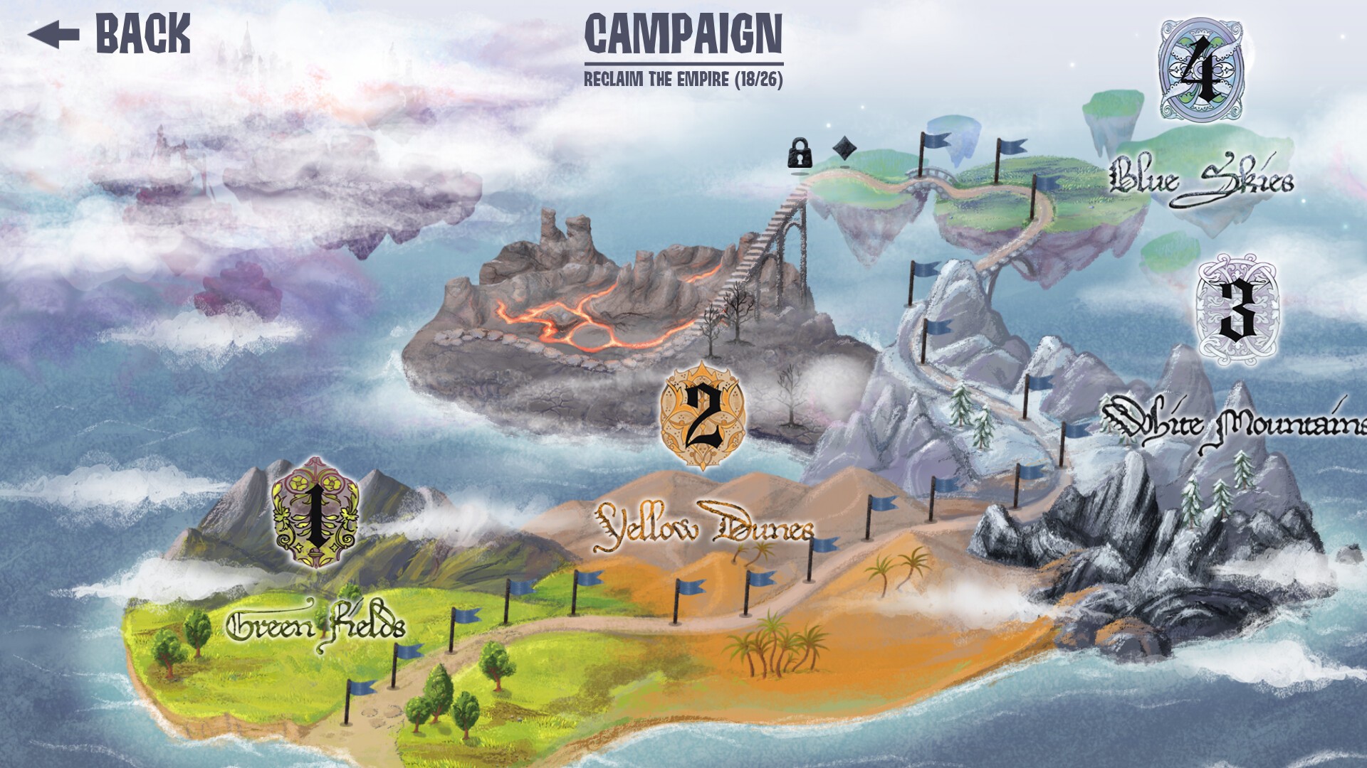 Open The Gates! screenshot 4