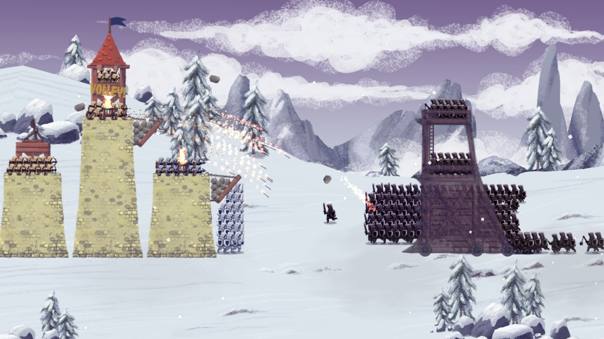 Open The Gates! screenshot 3