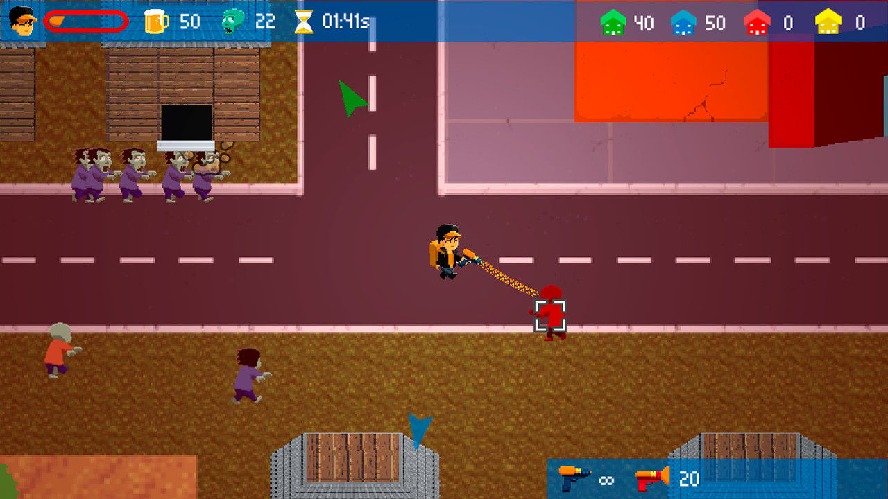 Zombeer: Delivery Mission screenshot 5