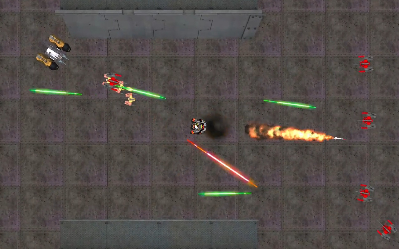 Kill The Humans screenshot 3