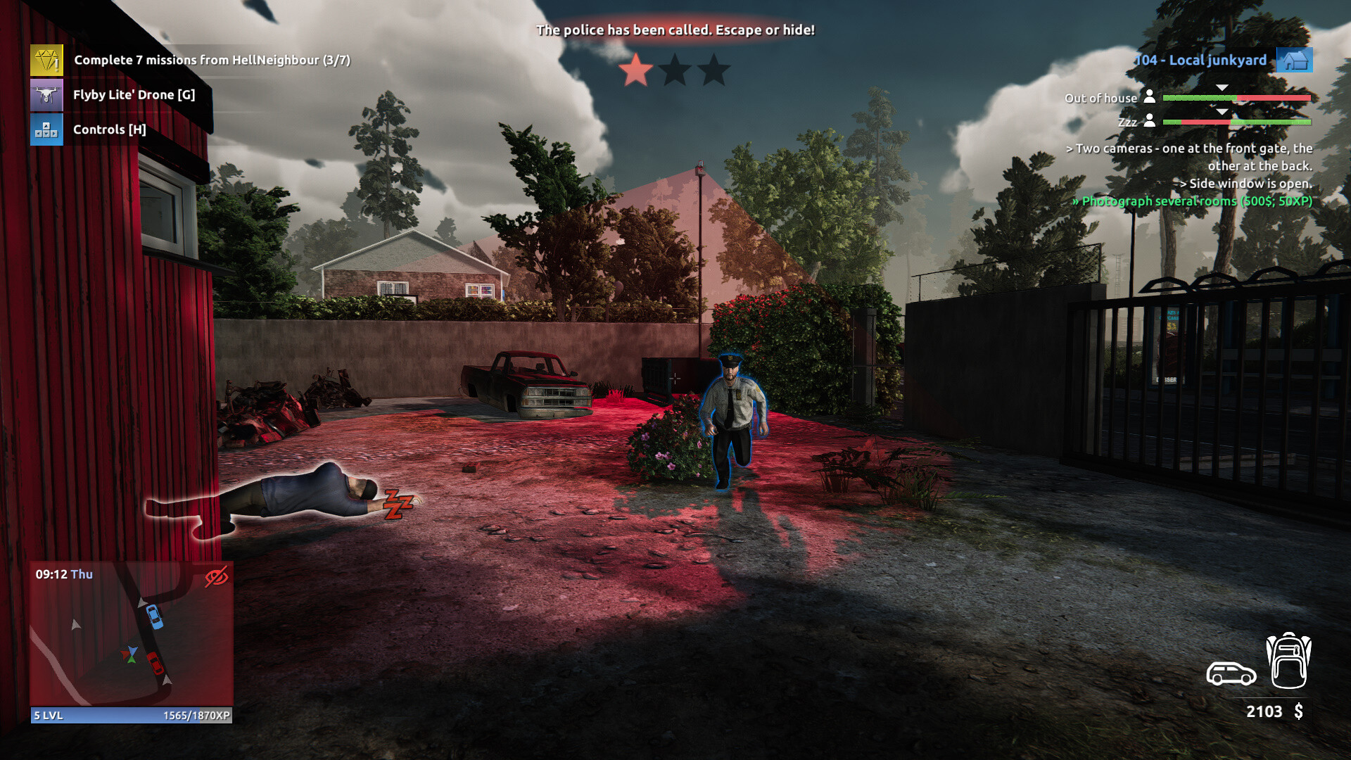 Thief Simulator 2 screenshot 4
