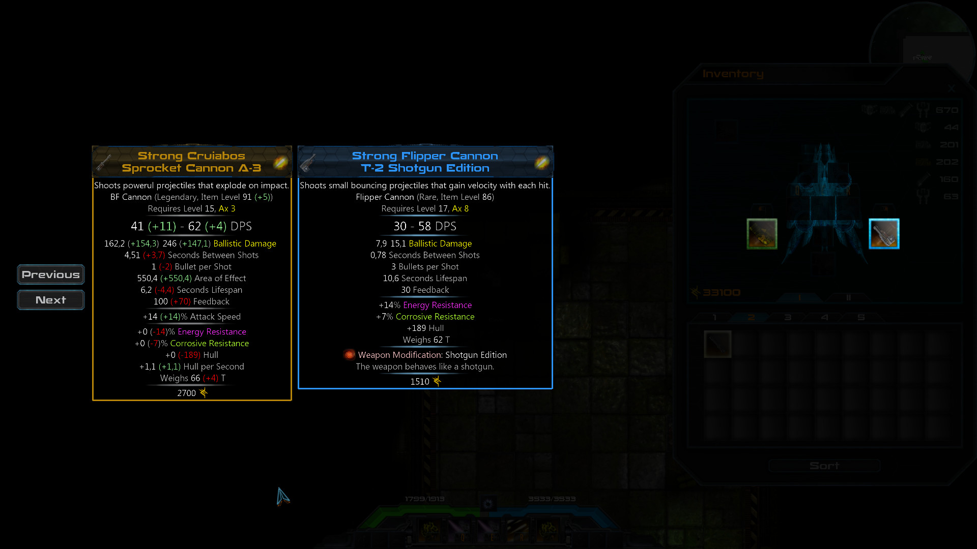 Nienix: Cosmic Warfare screenshot 19