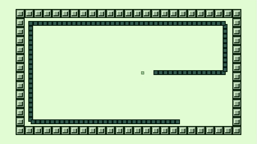 Snake screenshot 1