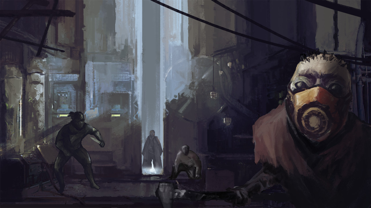 Exile Origin screenshot 14