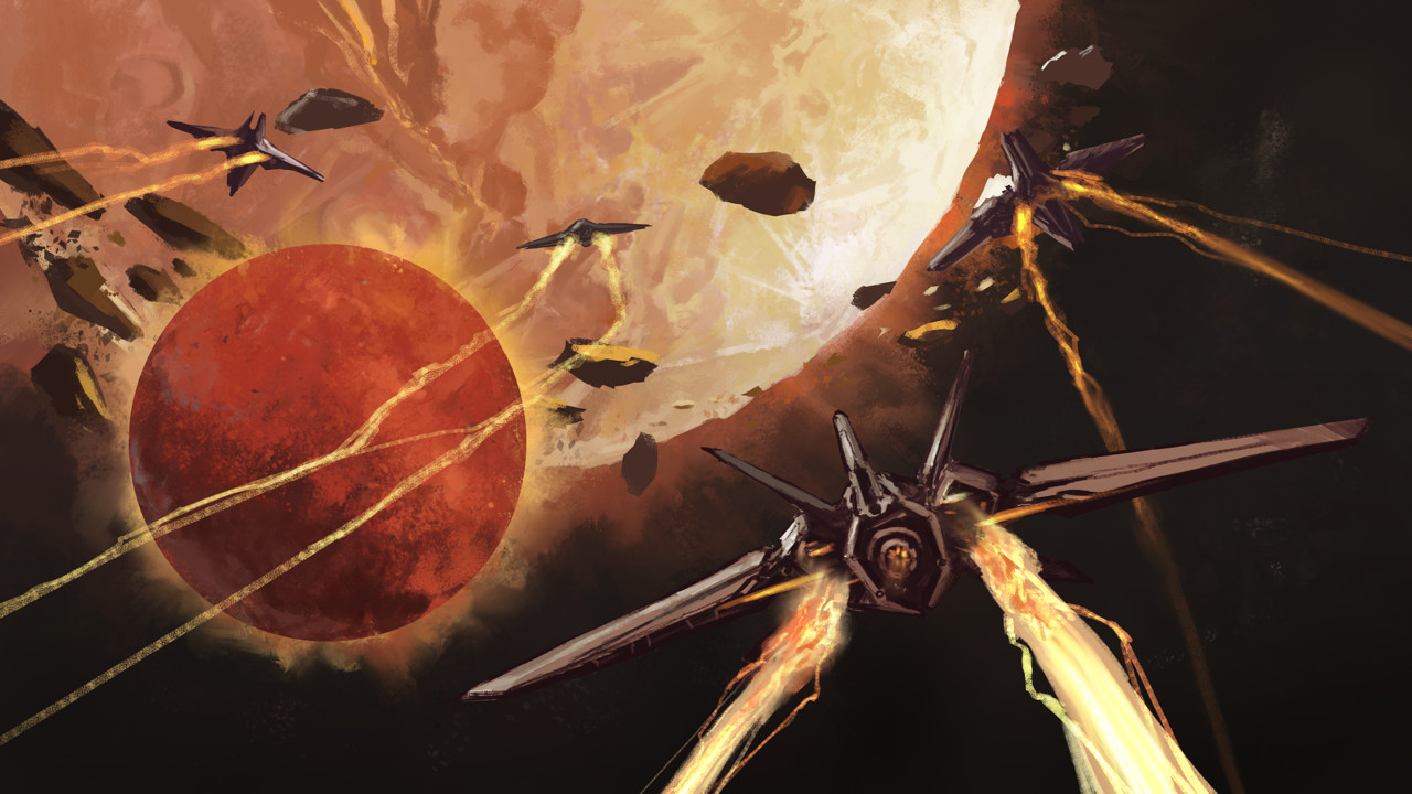 Exile Origin screenshot 13