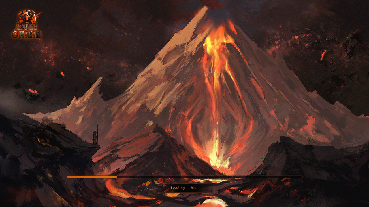 Exile Origin screenshot 1
