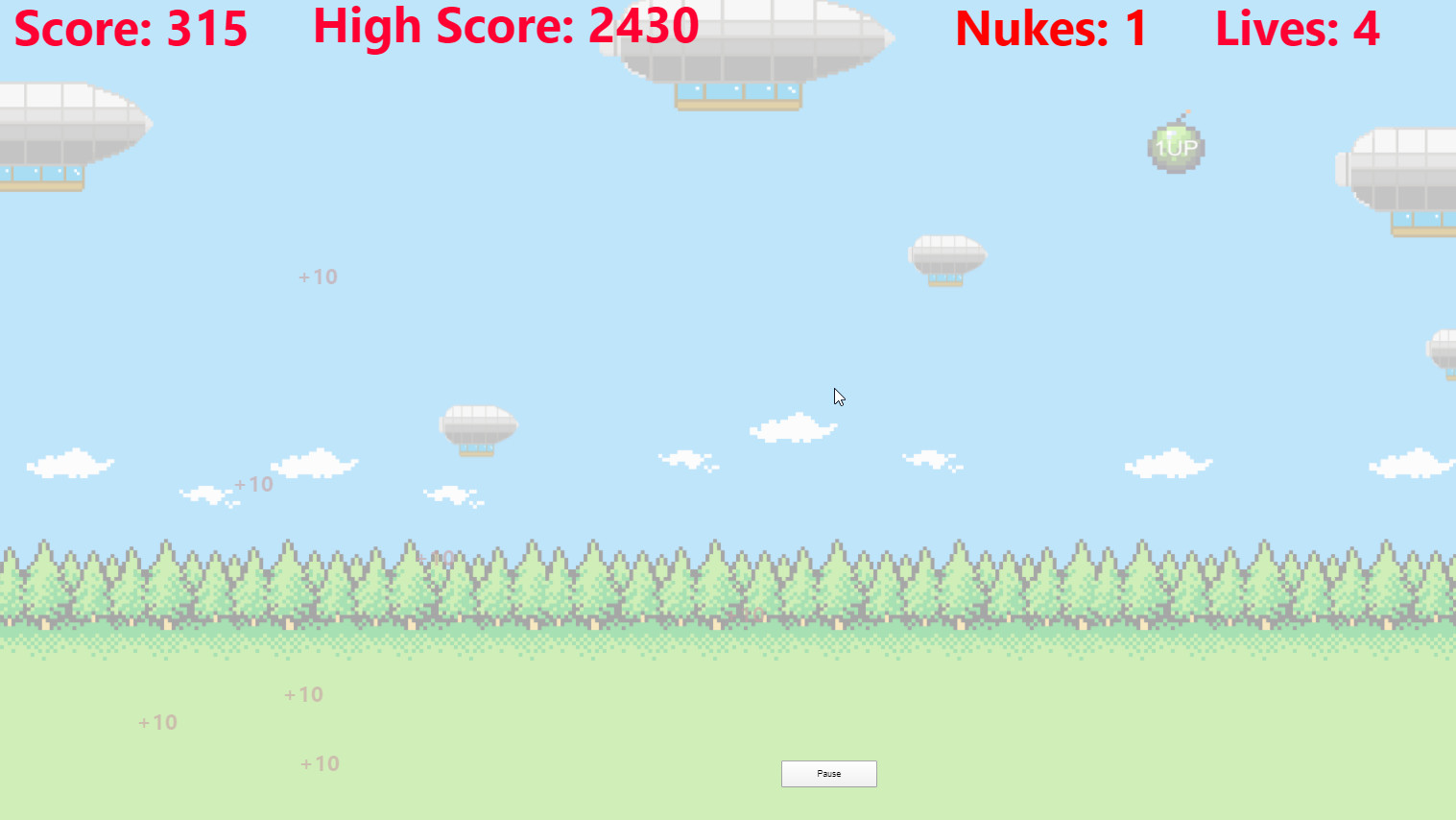 Pixel Bombs screenshot 4