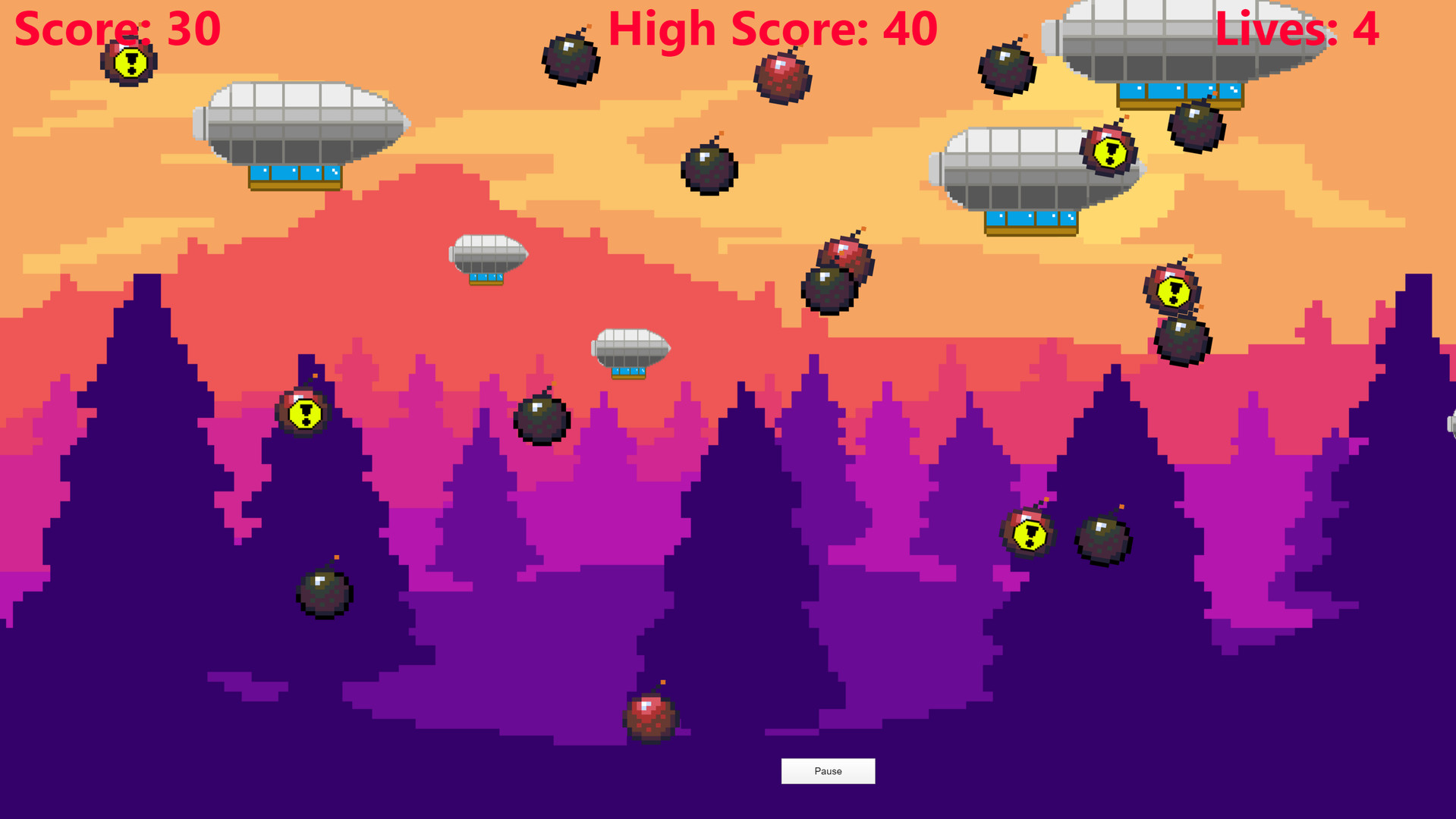 Pixel Bombs screenshot 3