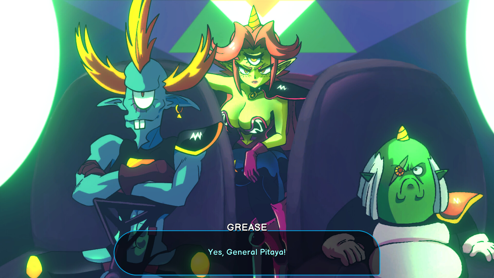 KinnikuNeko: SUPER MUSCLE CAT screenshot 6