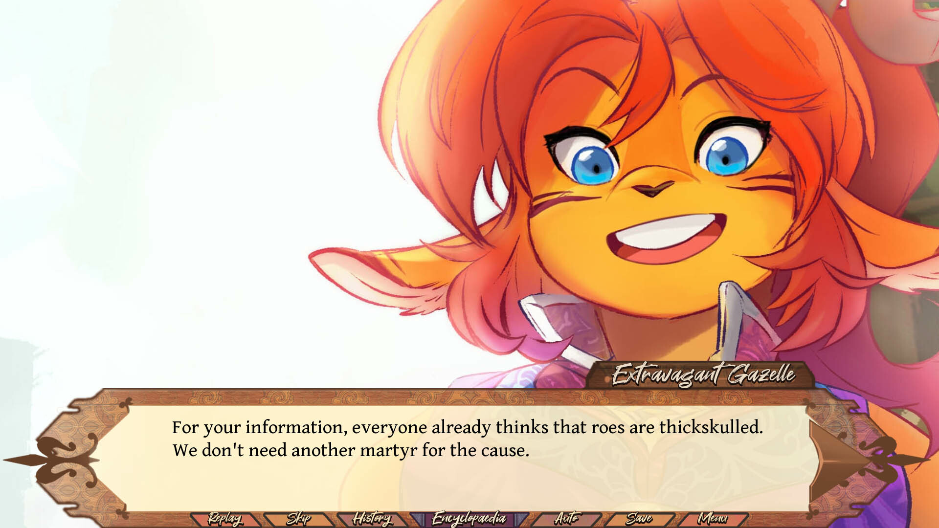 The Hayseed Knight screenshot 3
