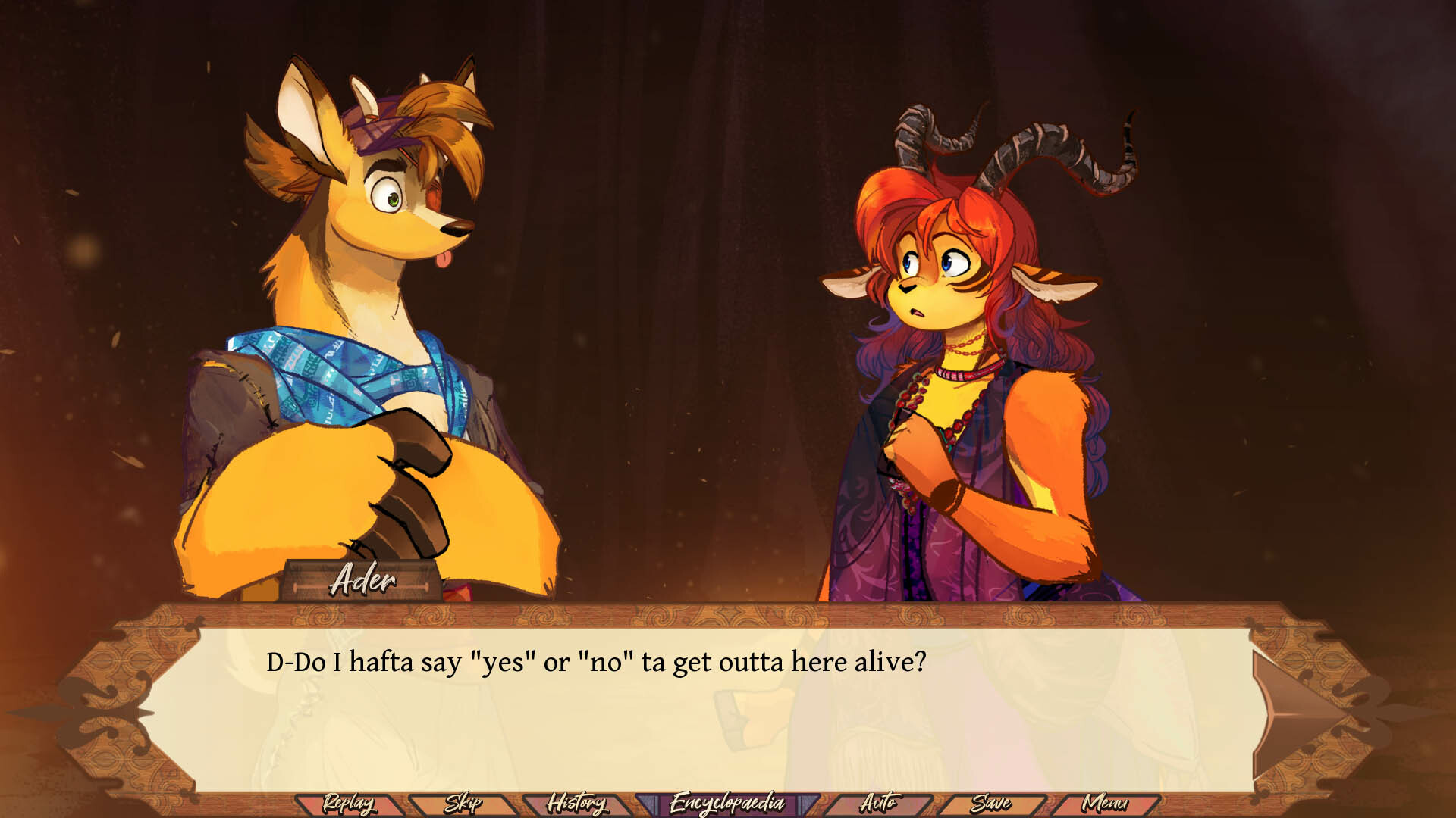 The Hayseed Knight screenshot 13