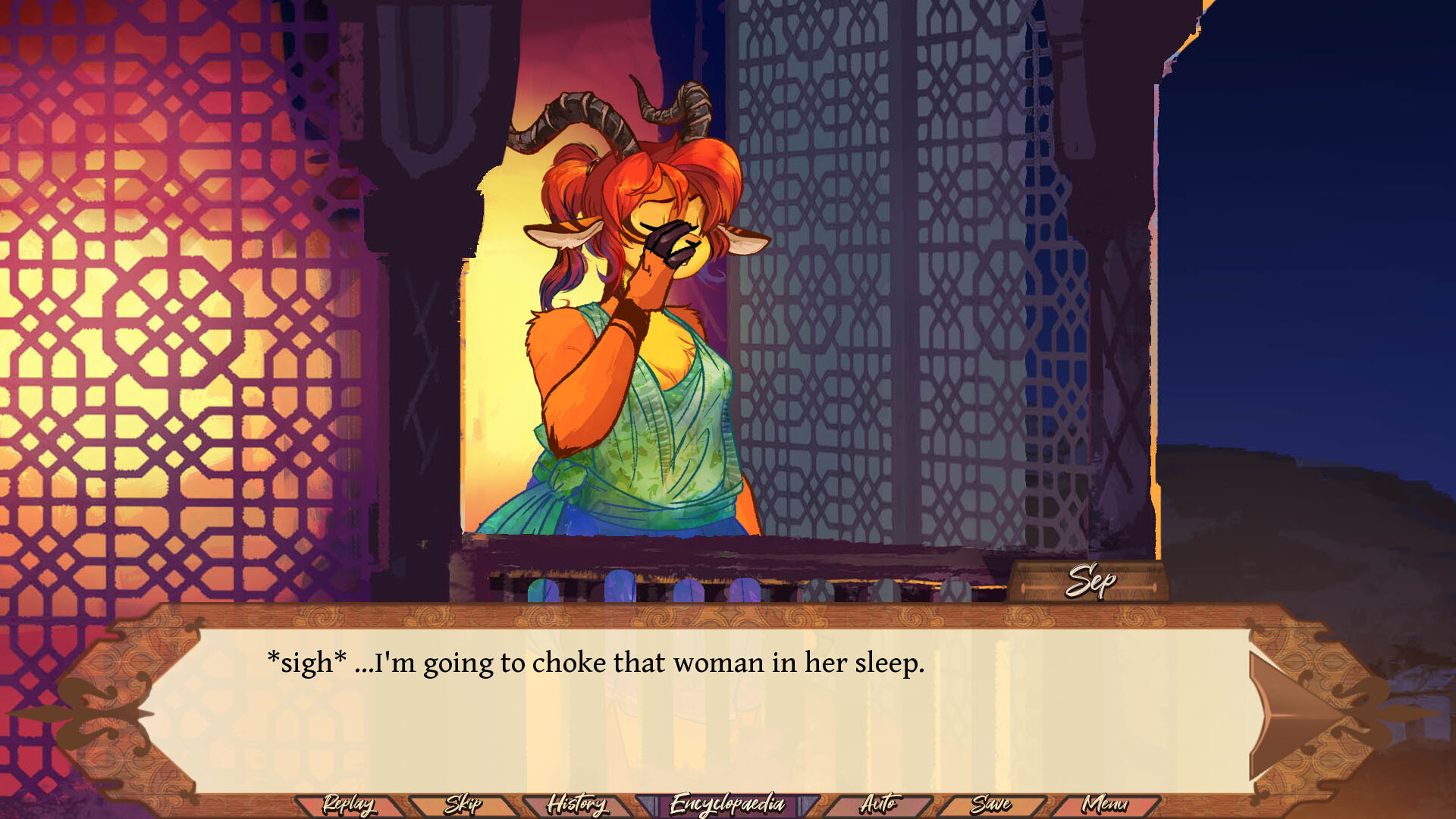 The Hayseed Knight screenshot 8