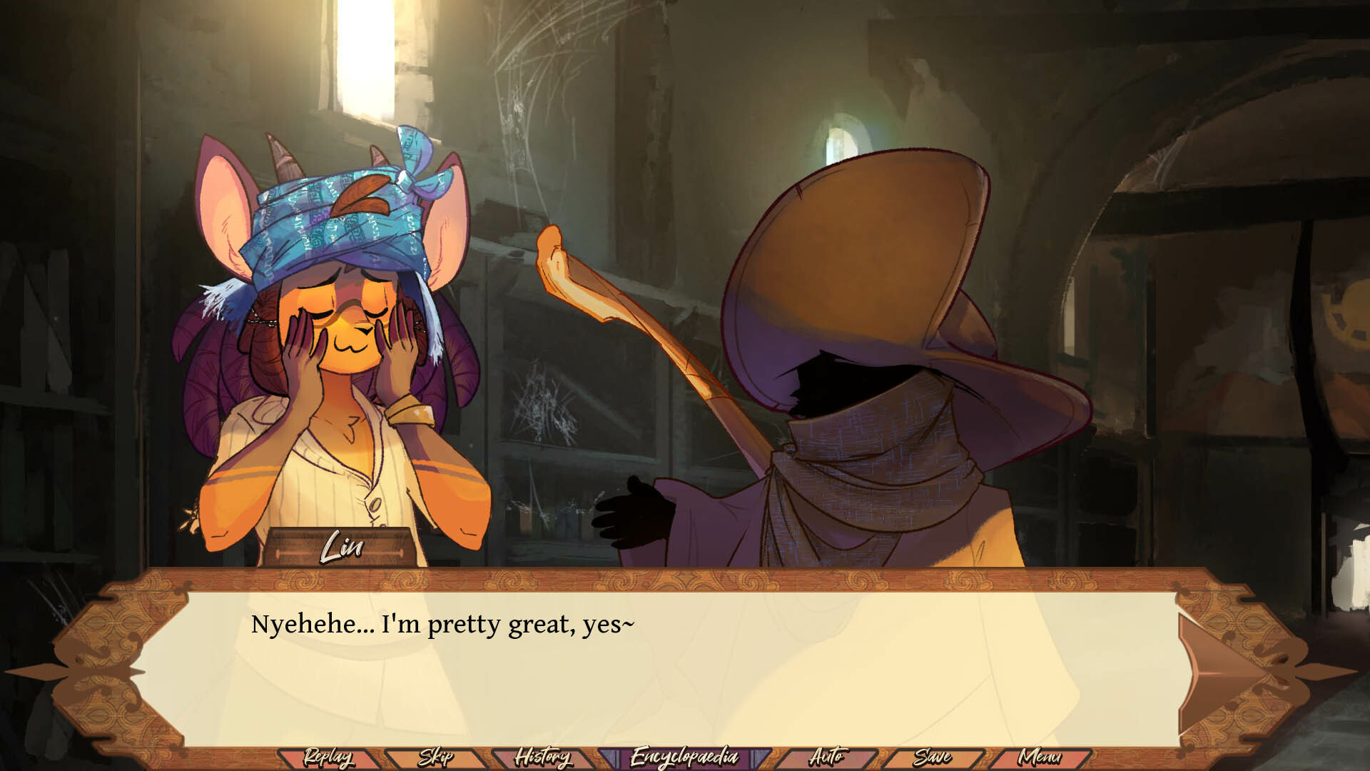 The Hayseed Knight screenshot 1