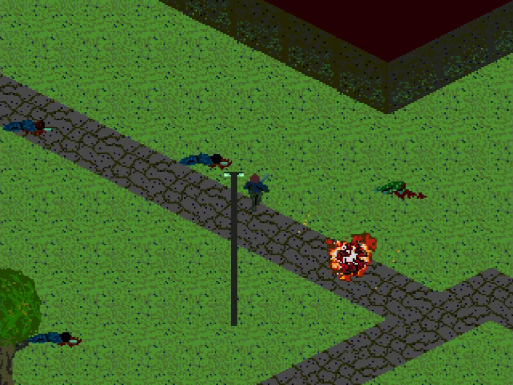 Born to Kill screenshot 4
