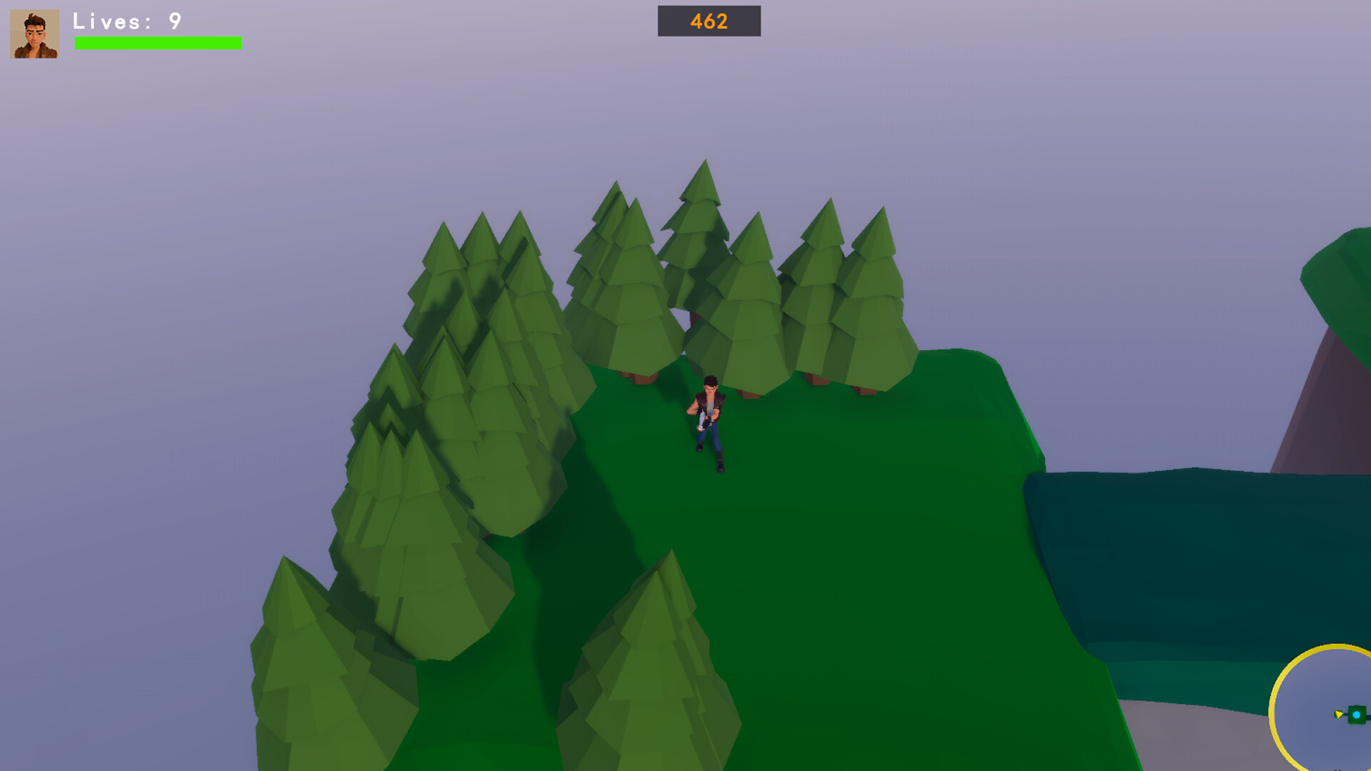 Gray space screenshot 5