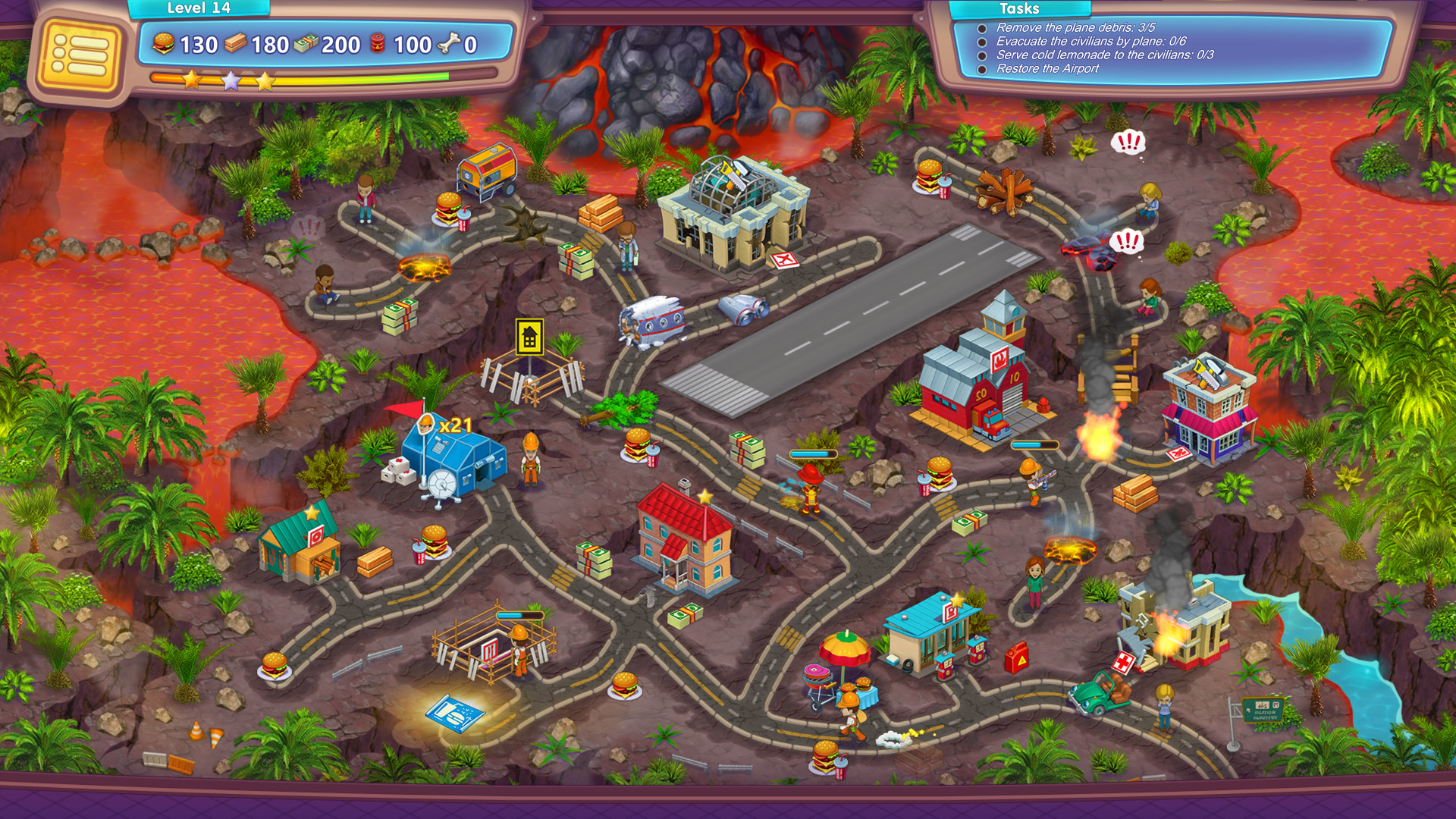 Rescue Team: Danger from Outer Space! screenshot 5
