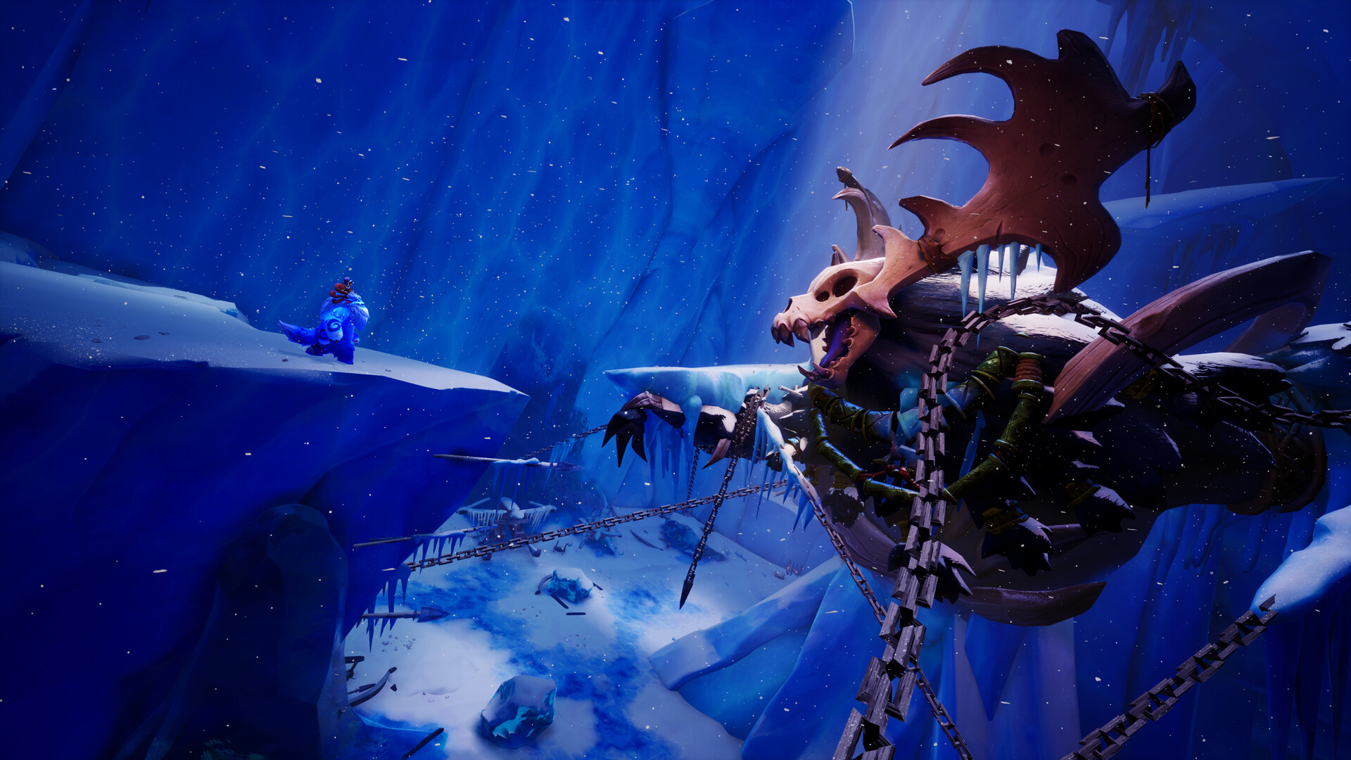Song of Nunu: A League of Legends Story screenshot 9