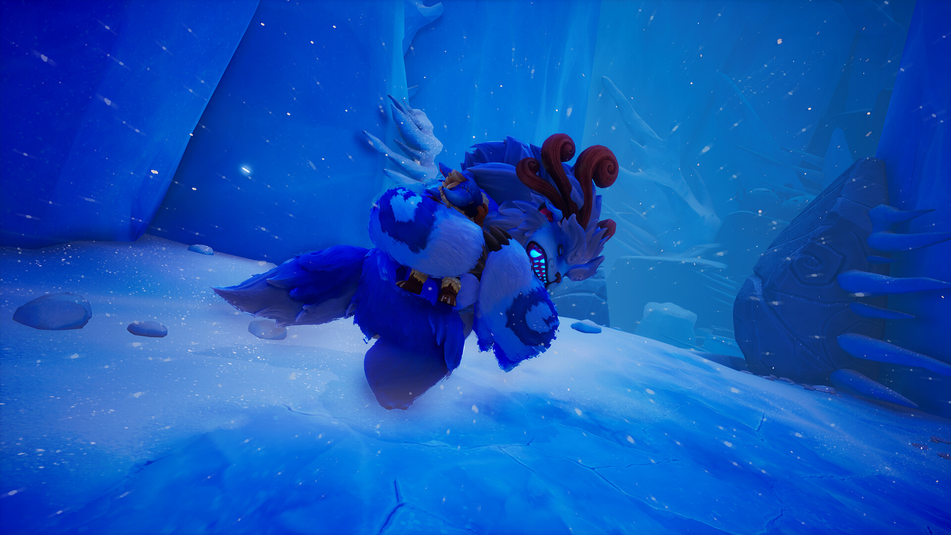 Song of Nunu: A League of Legends Story screenshot 6