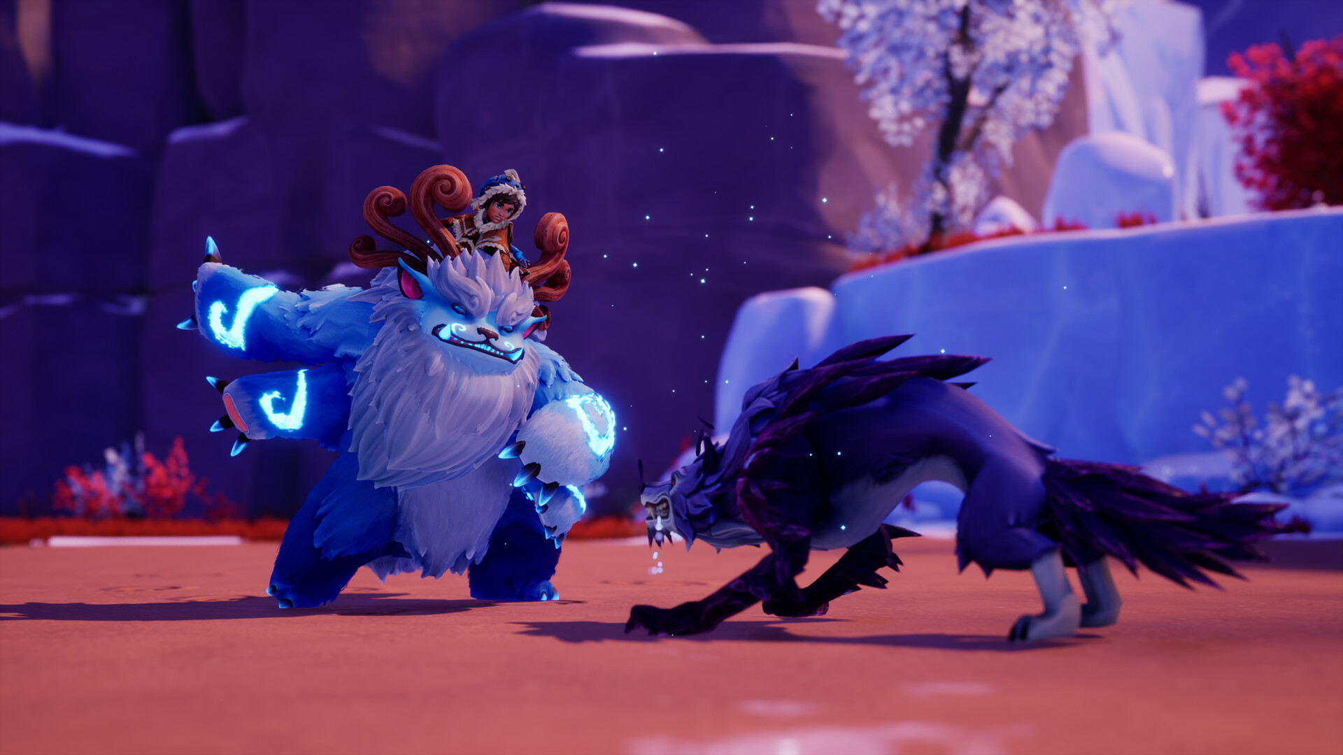 Song of Nunu: A League of Legends Story screenshot 5