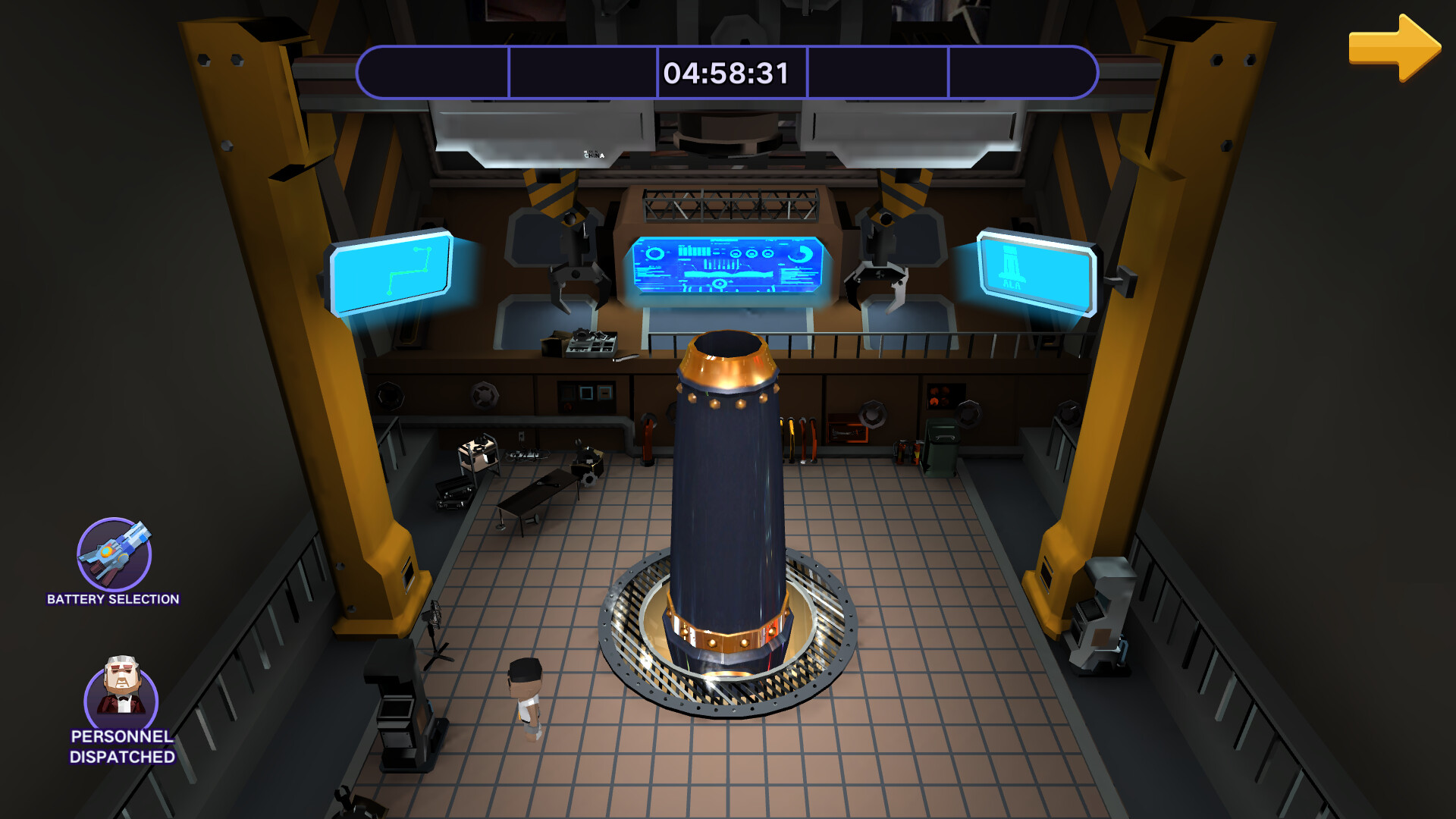 Gangster coin pusher screenshot 3