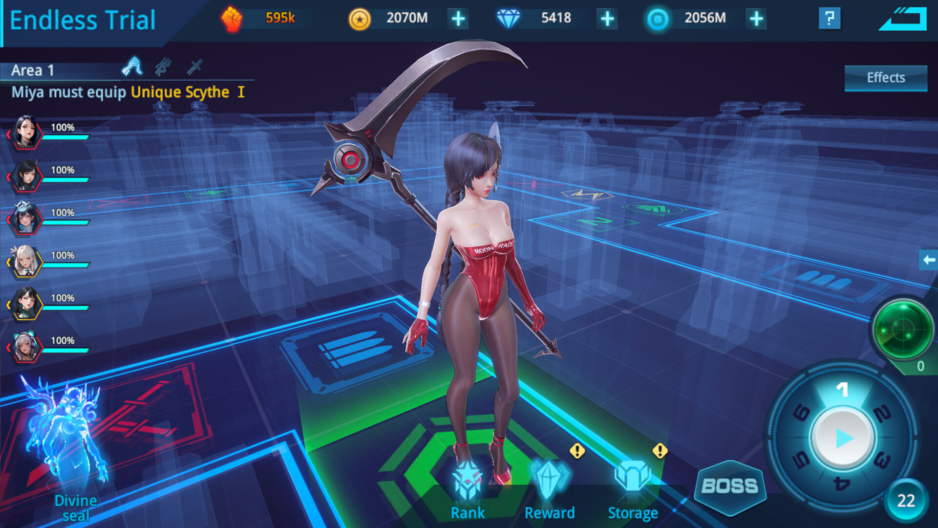 Angel Legion screenshot 13