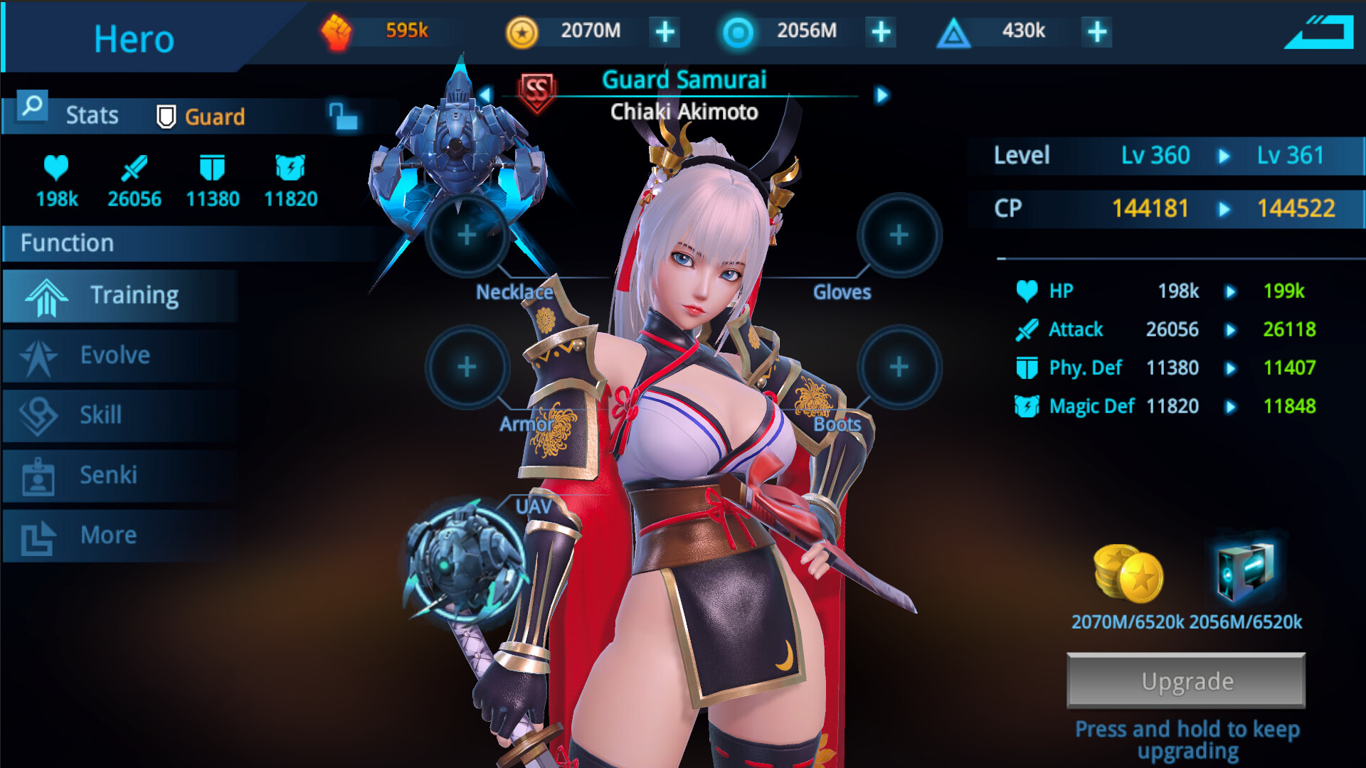Angel Legion screenshot 9